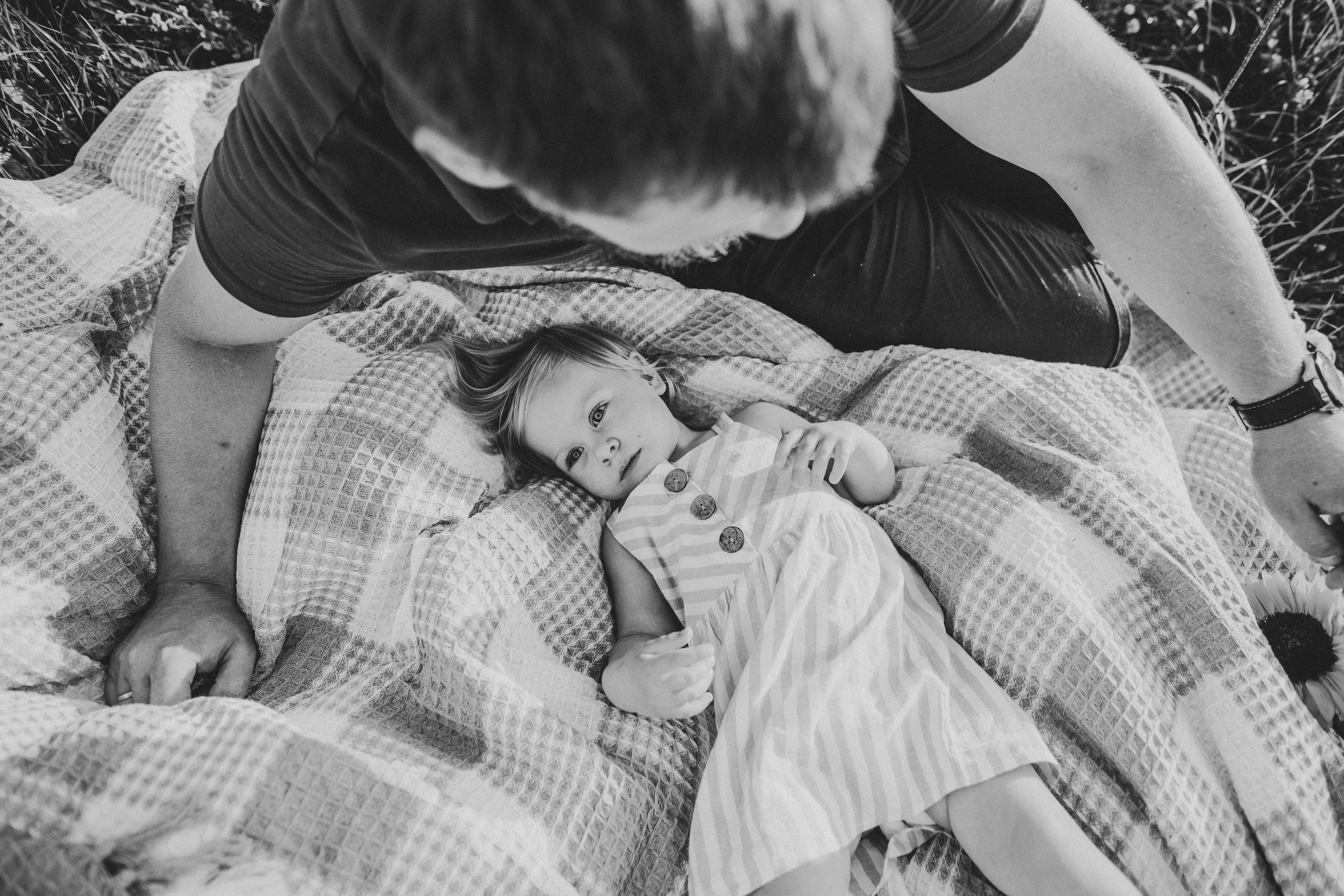 Закатная прогулка Вики Димы и Ульяны. Семейный фотограф в Краснодаре Анна Пасик