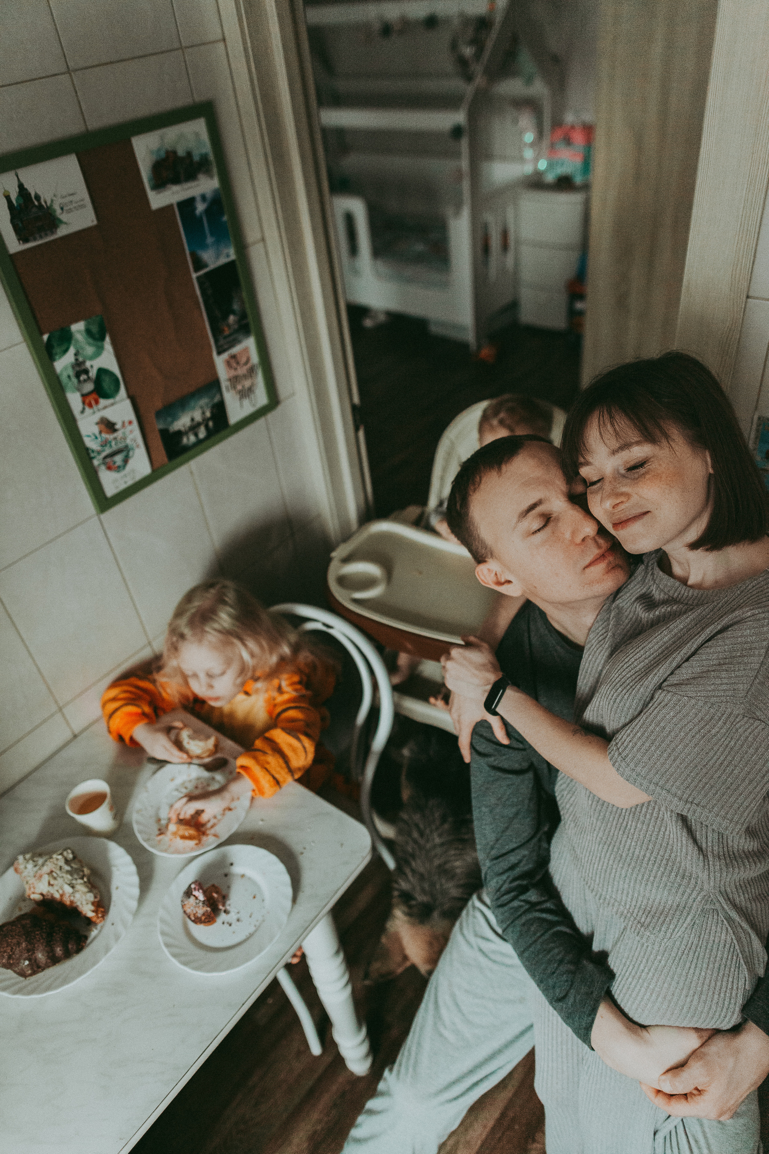 Настя Дима Даня Даша. Семейный фотограф в Краснодаре Анна Пасик