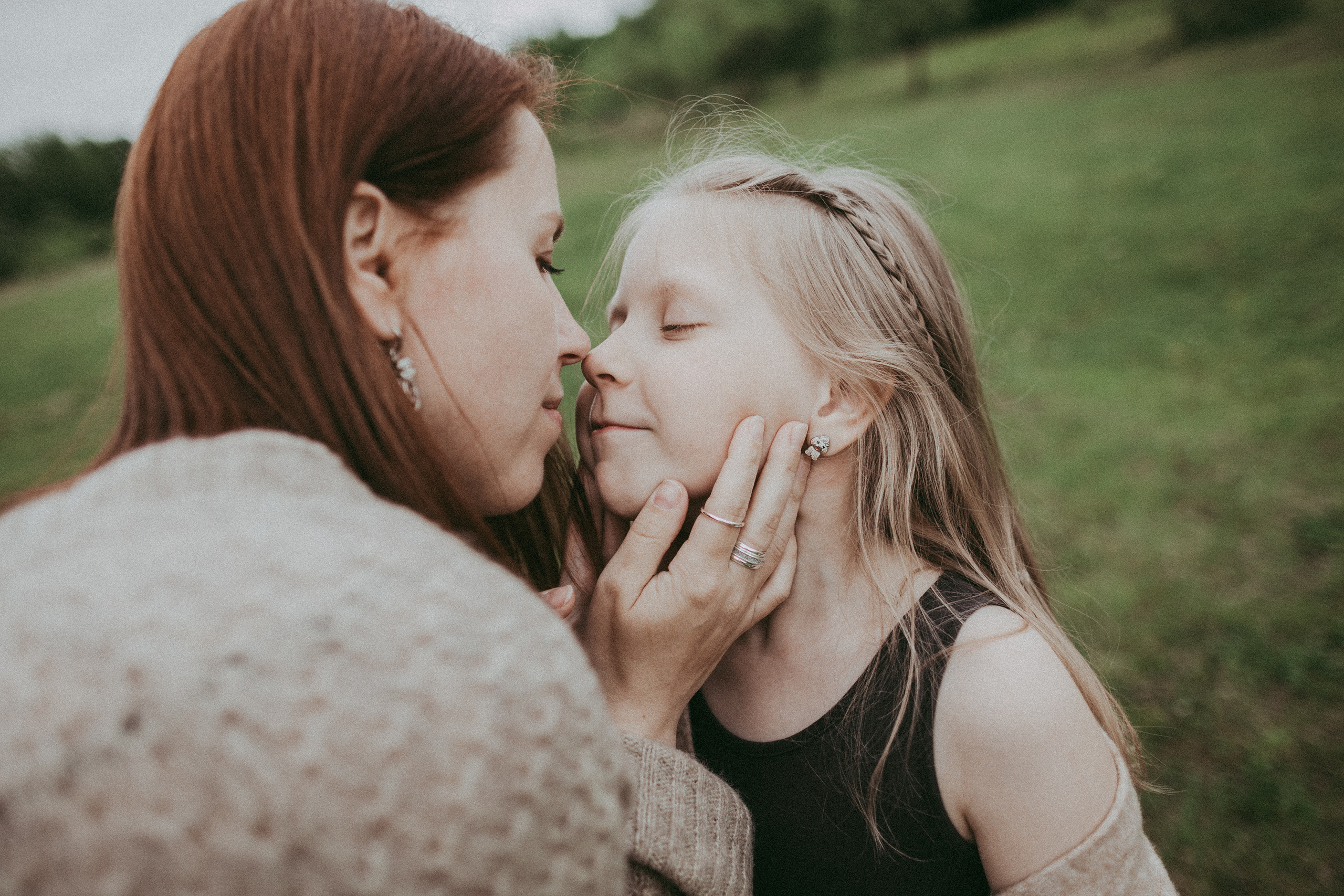 Я так люблю тебя, Амелия. Семейный фотограф в Краснодаре Анна Пасик