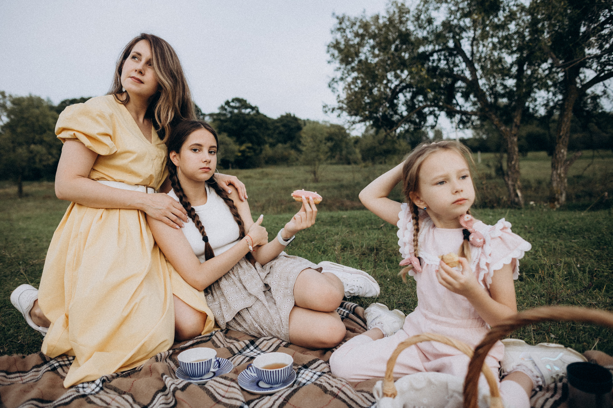 Счастливы вместе. Семейный фотограф в Краснодаре Анна Пасик