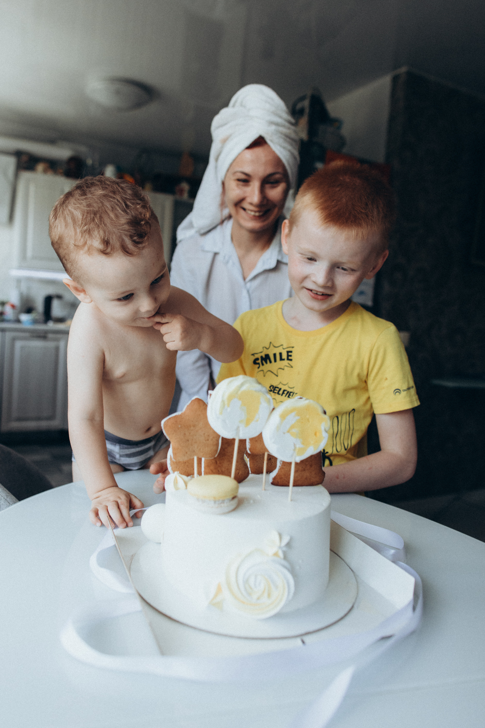 Саша. Семейный фотограф в Краснодаре Анна Пасик
