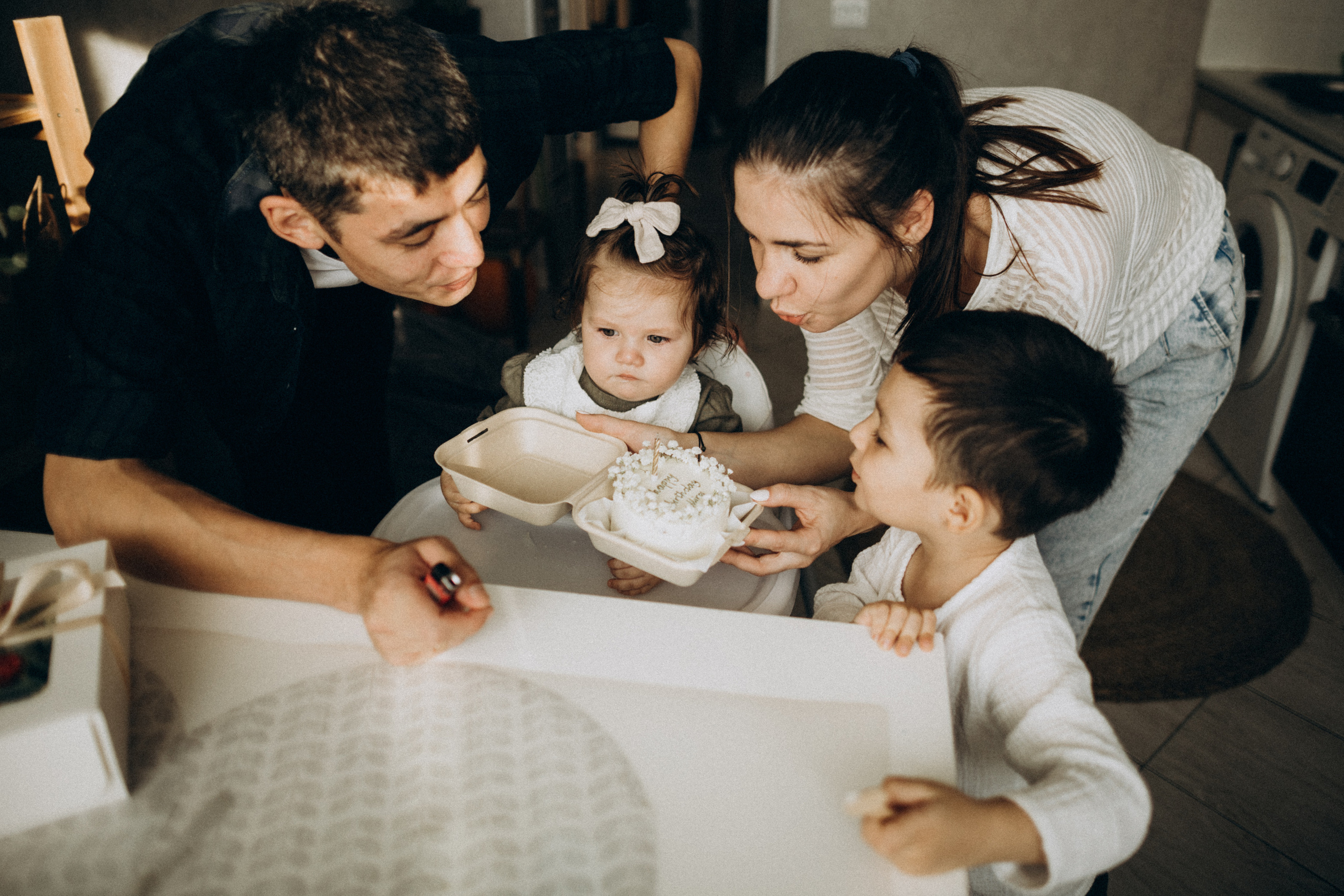 Аня Леша Мира и Матвей. Семейный фотограф в Краснодаре Анна Пасик