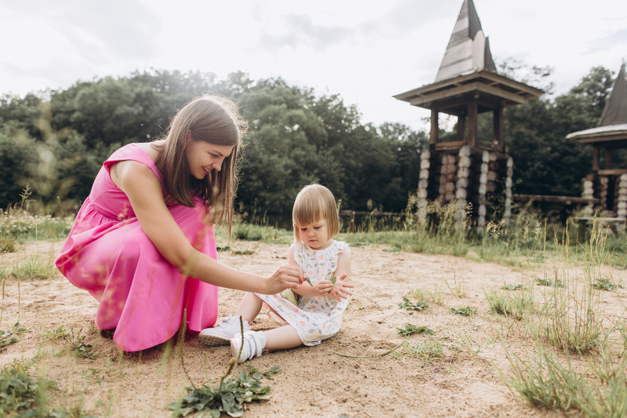 Лето… Детство…. Семейный фотограф в Краснодаре Анна Пасик