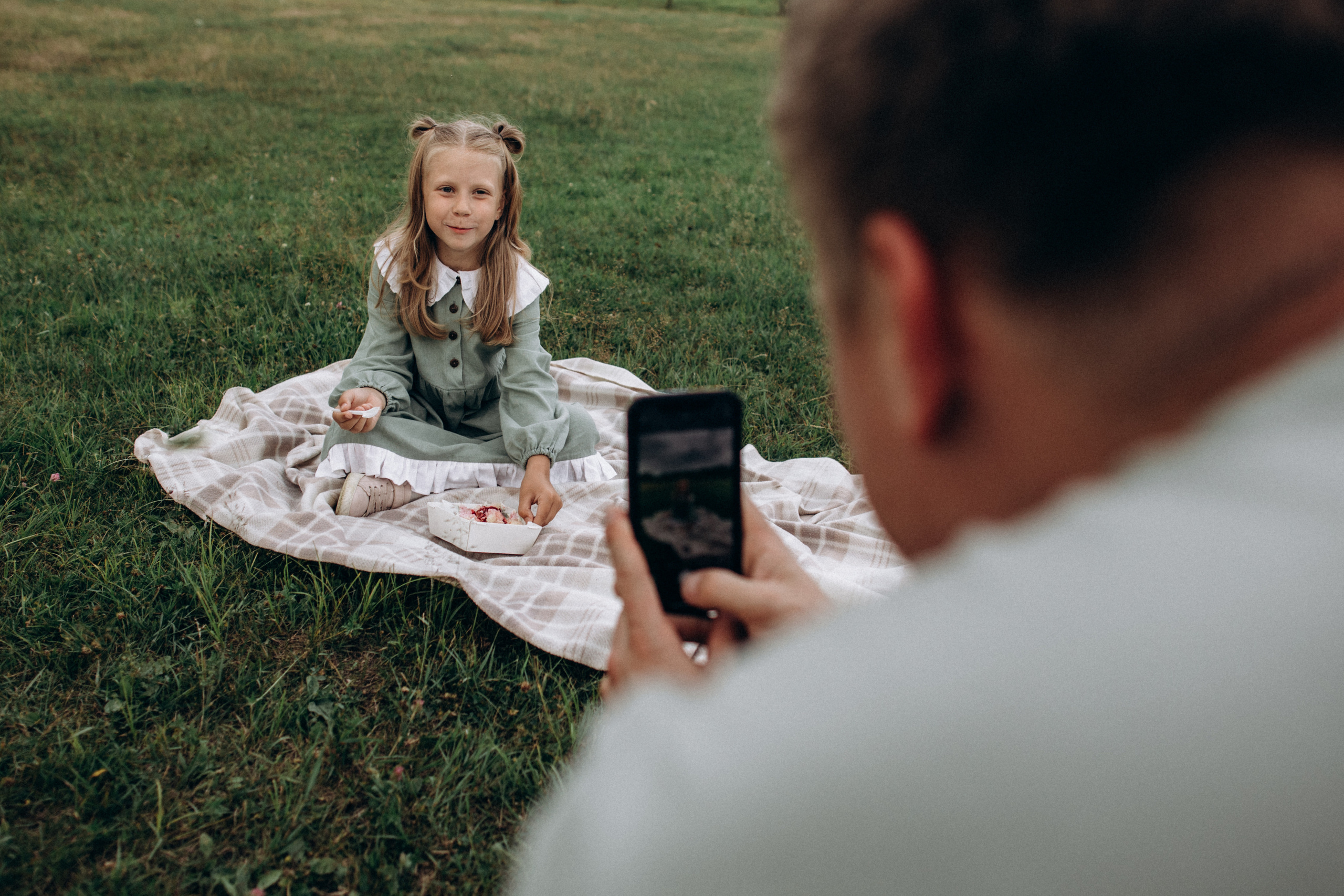 Амелия и Есения. Семейный фотограф в Краснодаре Анна Пасик