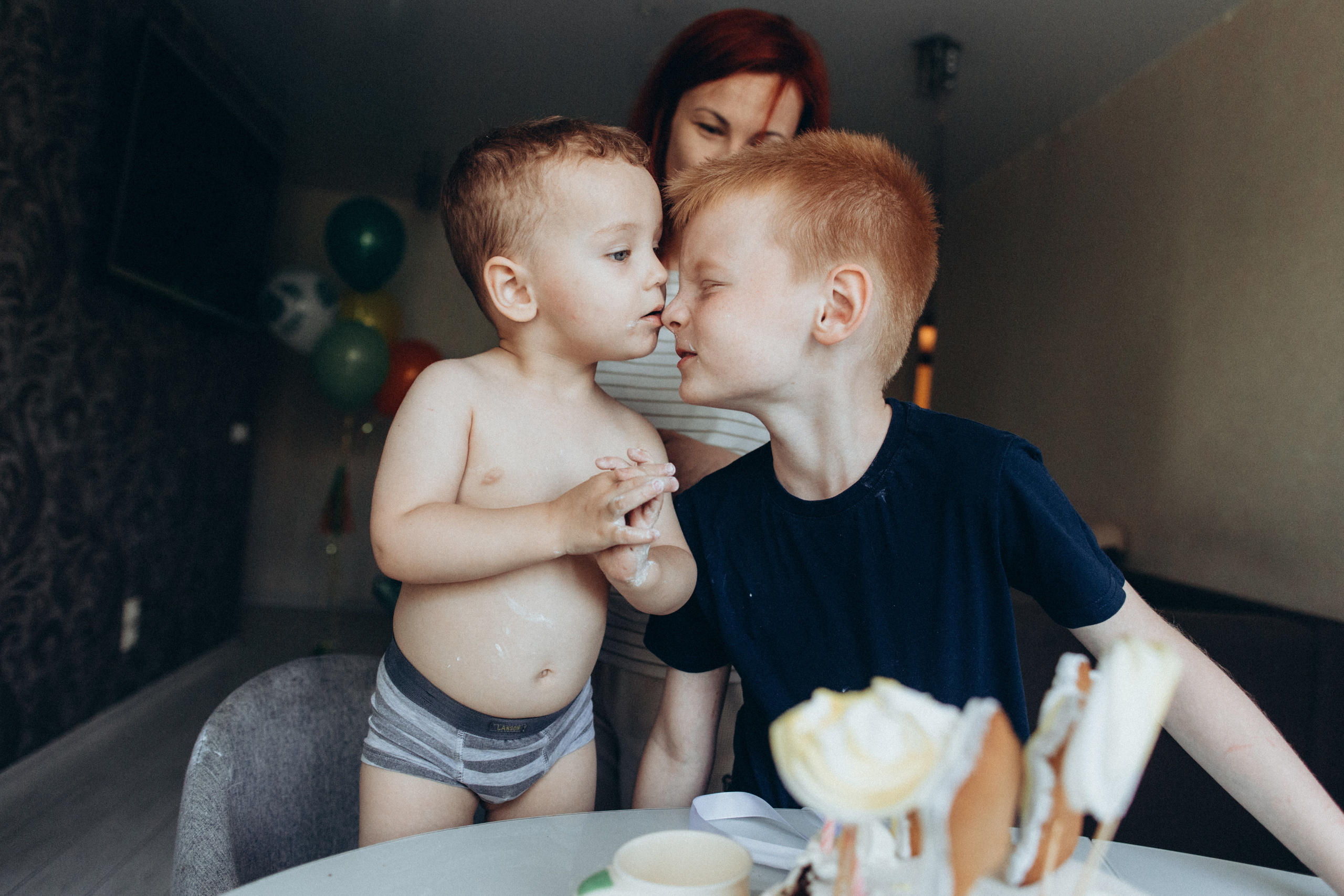 Саша. Семейный фотограф в Краснодаре Анна Пасик