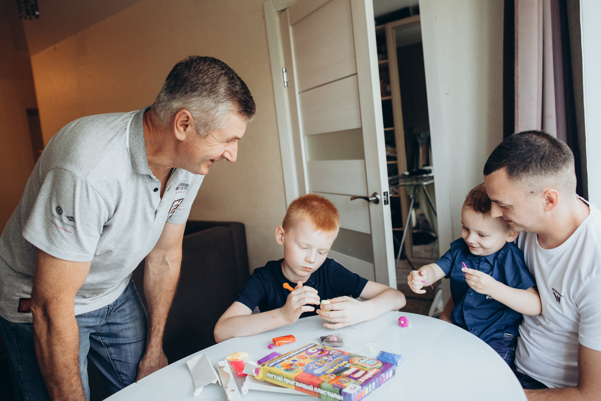 Саша. Семейный фотограф в Краснодаре Анна Пасик