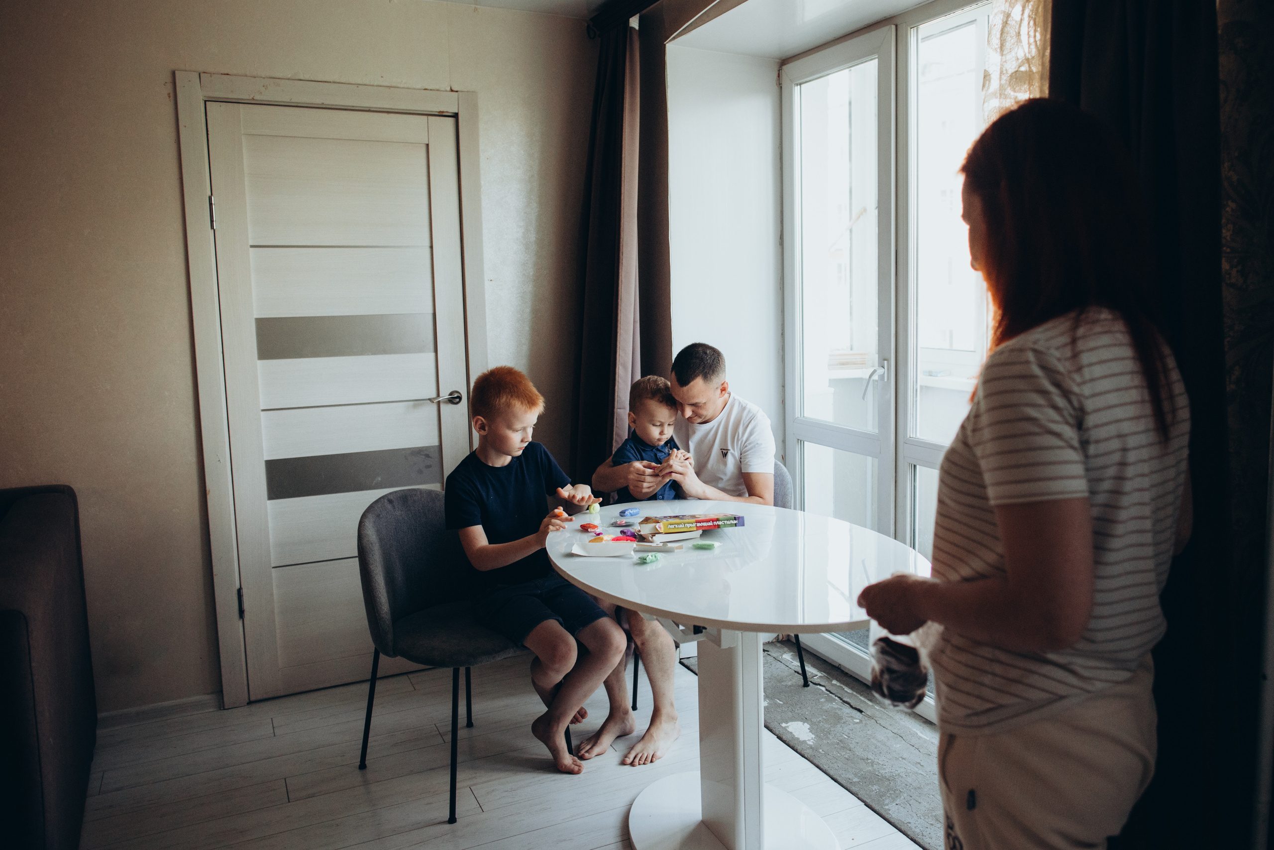 Саша. Семейный фотограф в Краснодаре Анна Пасик