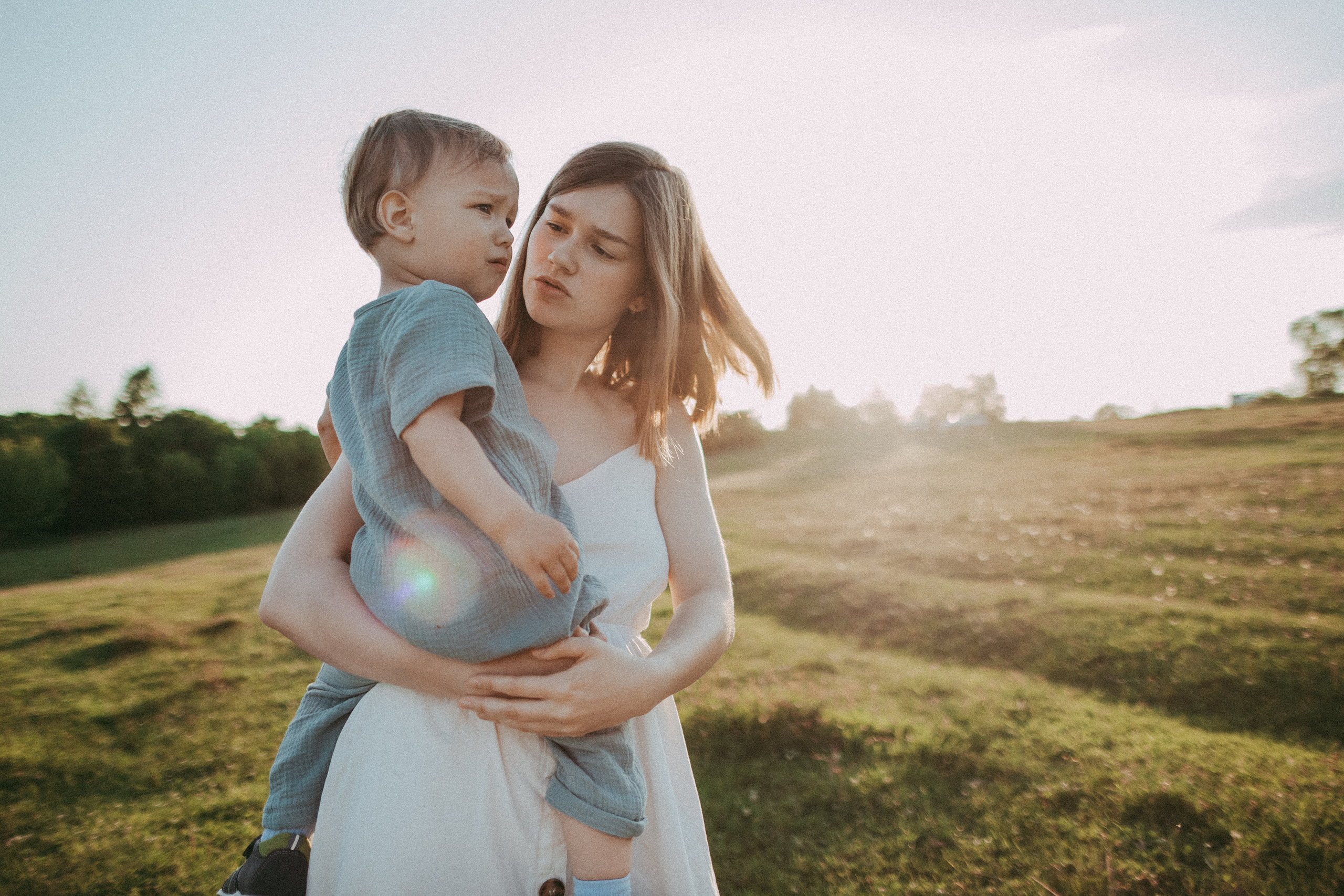 Летняя история. Семейный фотограф в Краснодаре Анна Пасик