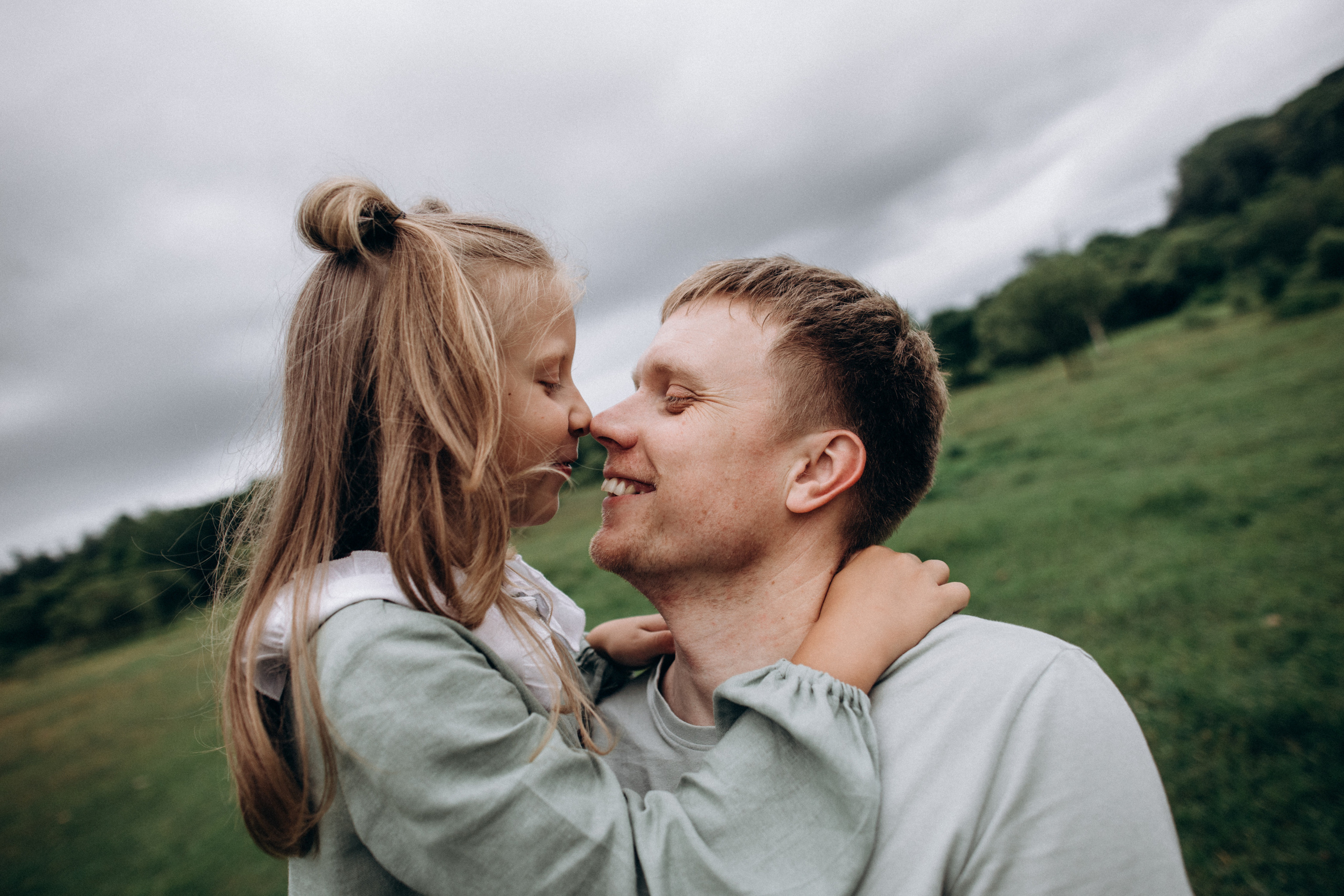 Амелия и Есения. Семейный фотограф в Краснодаре Анна Пасик