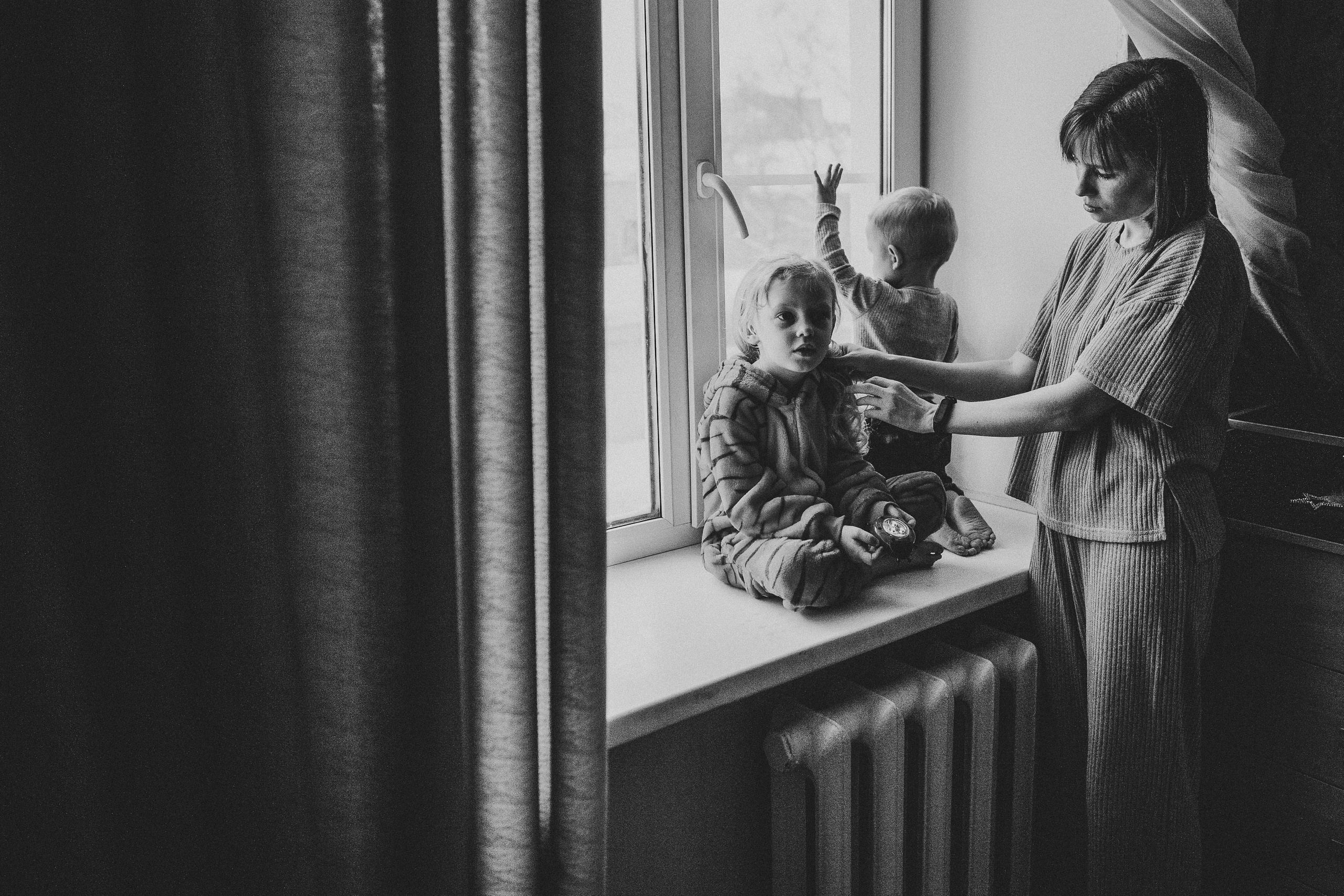 Настя Дима Даня Даша. Семейный фотограф в Краснодаре Анна Пасик