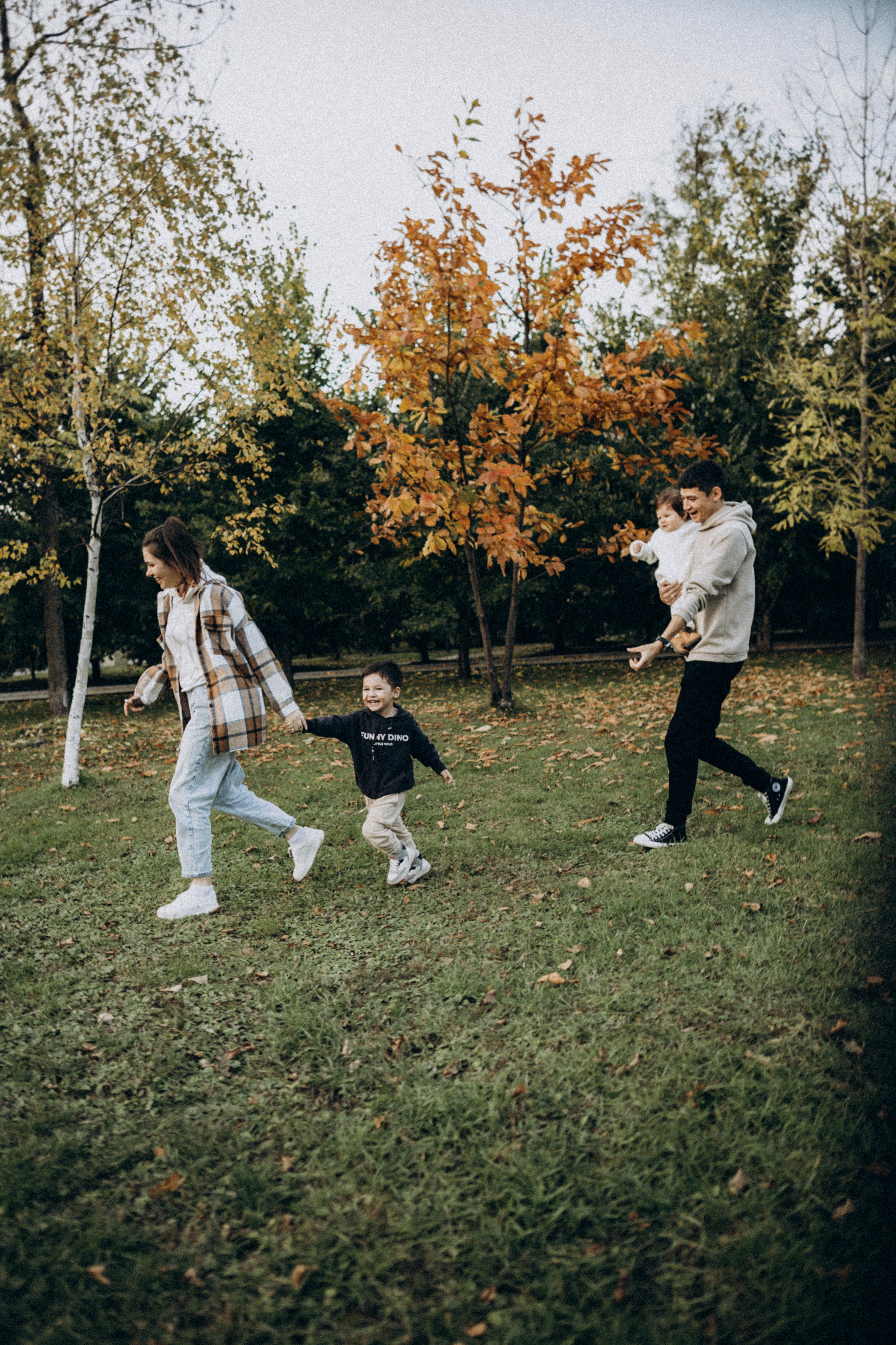 Аня Леша Мира Матвей. Семейный фотограф в Краснодаре Анна Пасик