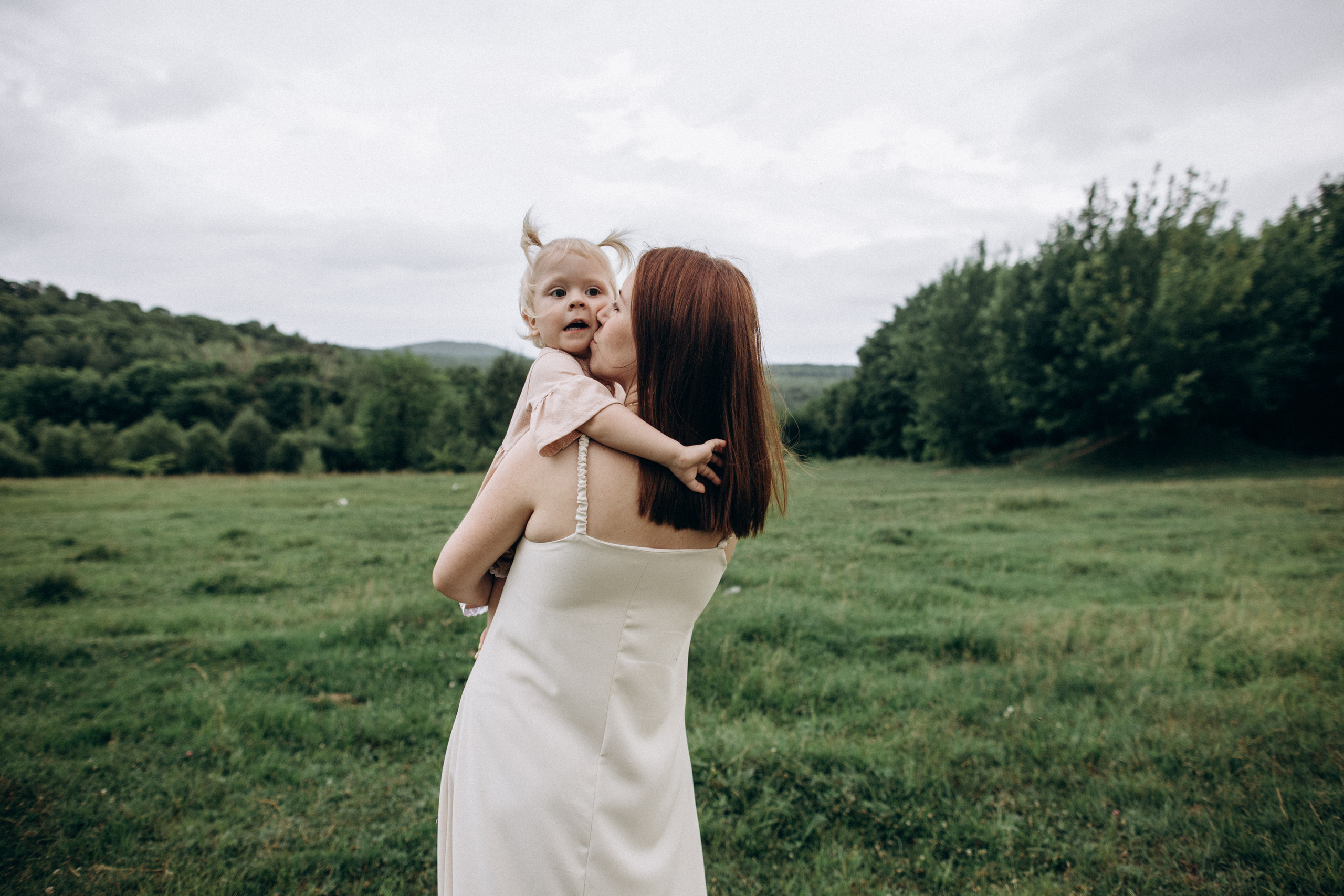 Амелия и Есения. Семейный фотограф в Краснодаре Анна Пасик
