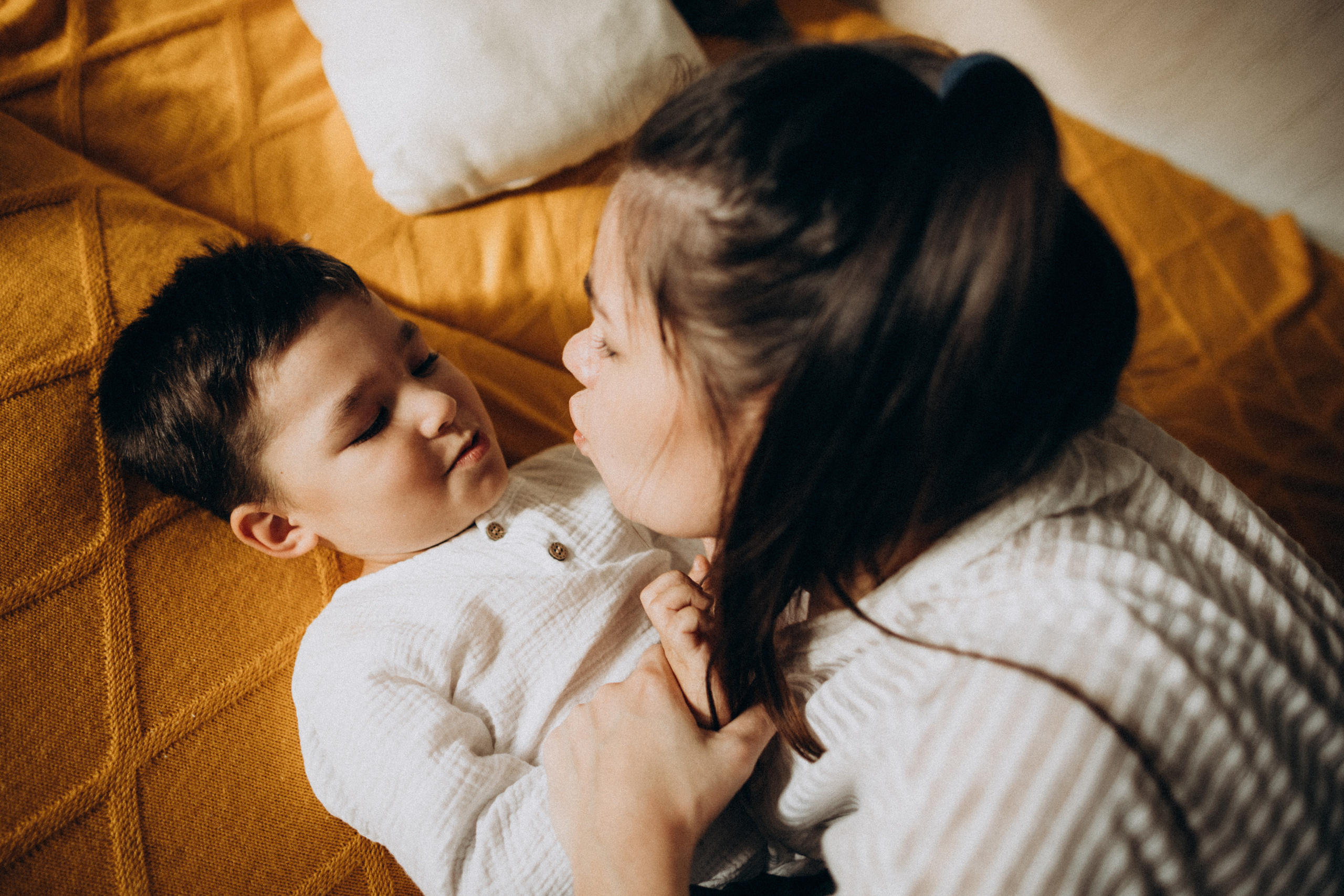 Аня Леша Мира и Матвей. Семейный фотограф в Краснодаре Анна Пасик