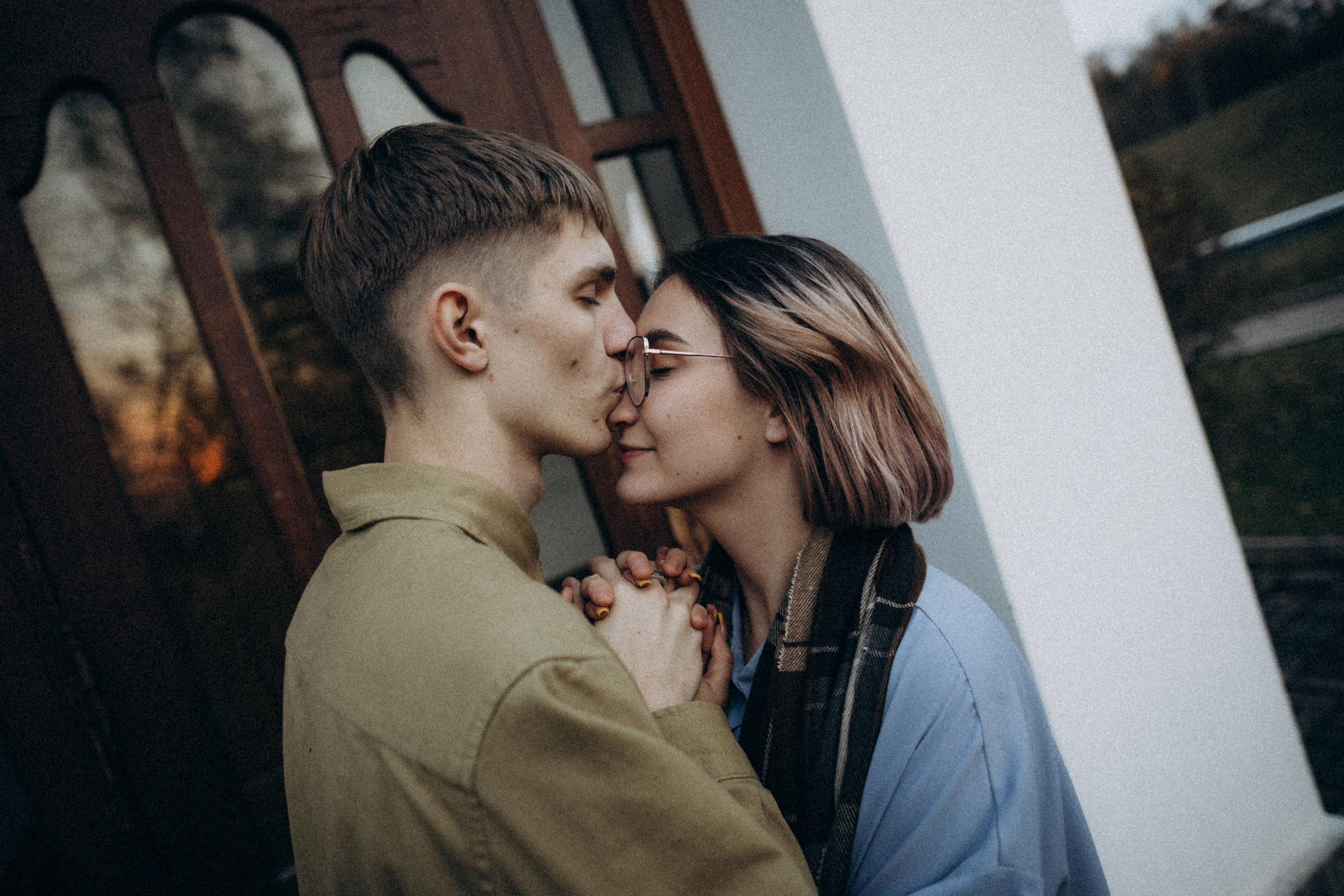 Даша и Яша. Семейный фотограф в Краснодаре Анна Пасик