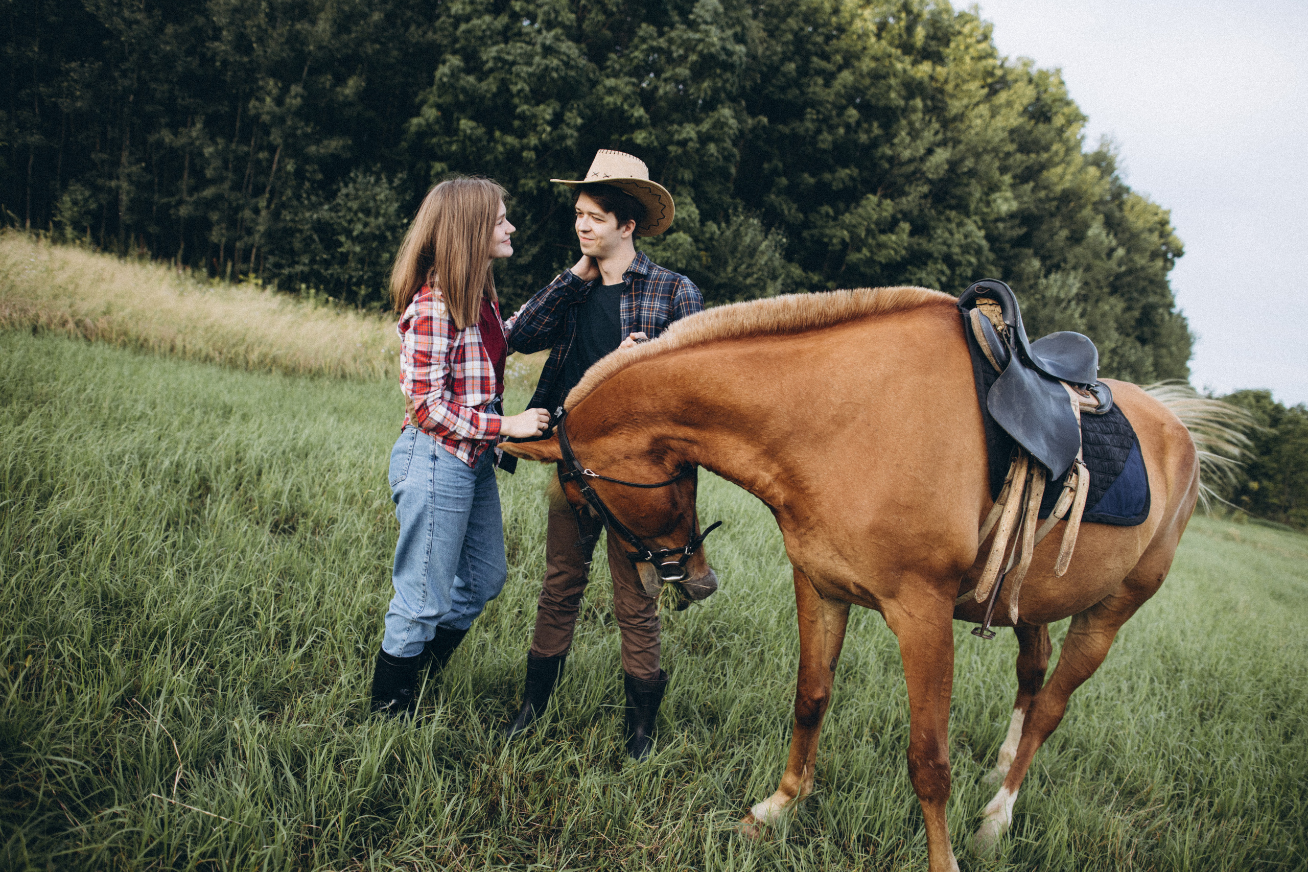 Ира и Андрей. Семейный фотограф в Краснодаре Анна Пасик