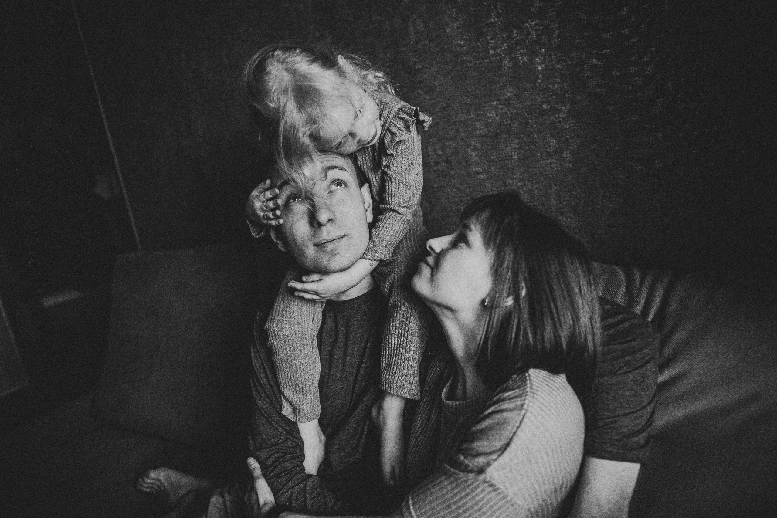 Настя Дима Даня Даша. Семейный фотограф в Краснодаре Анна Пасик