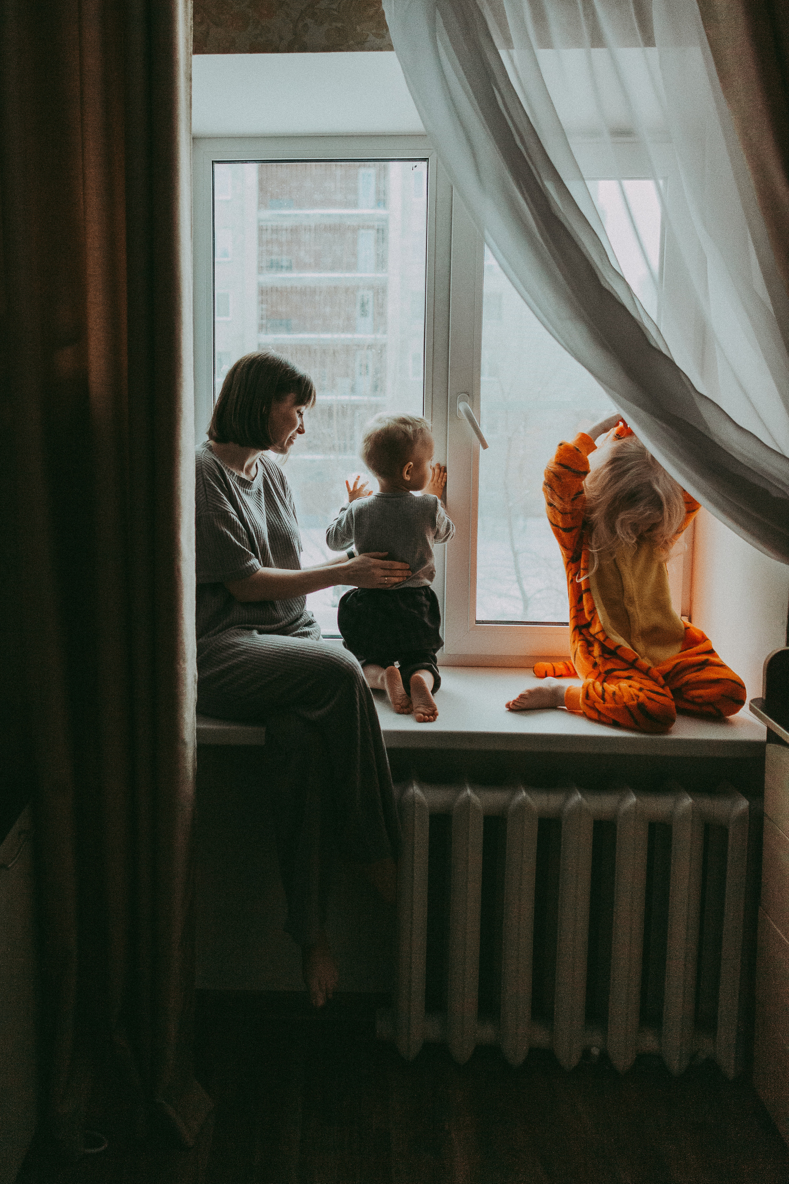 Настя Дима Даня Даша. Семейный фотограф в Краснодаре Анна Пасик