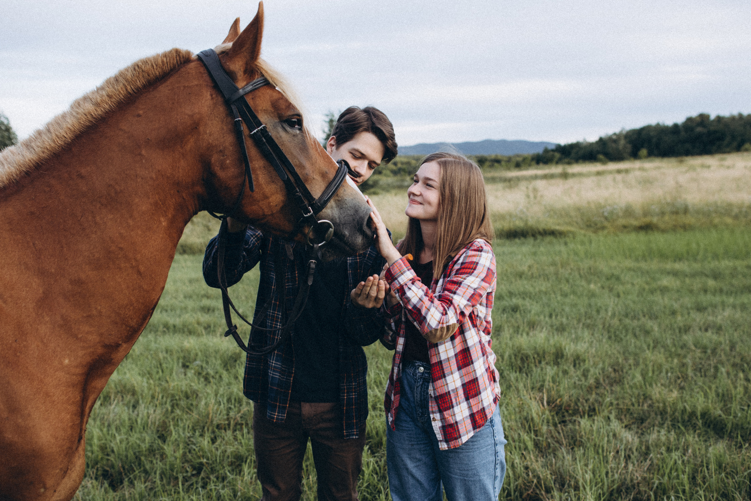 Ира и Андрей. Семейный фотограф в Краснодаре Анна Пасик