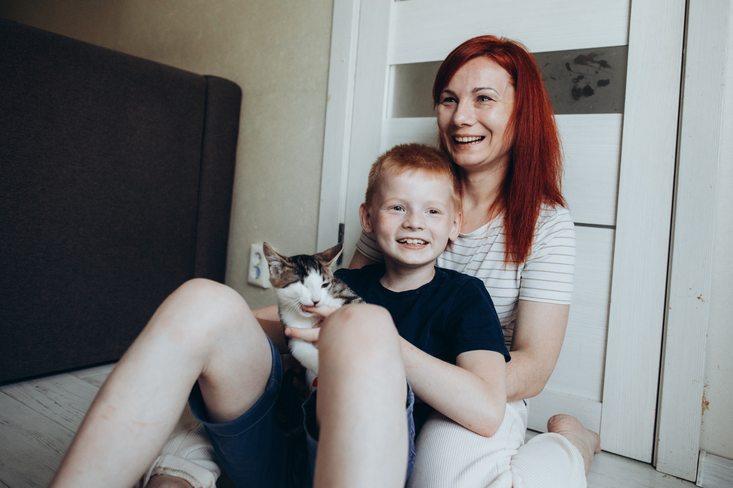 Саша. Семейный фотограф в Краснодаре Анна Пасик