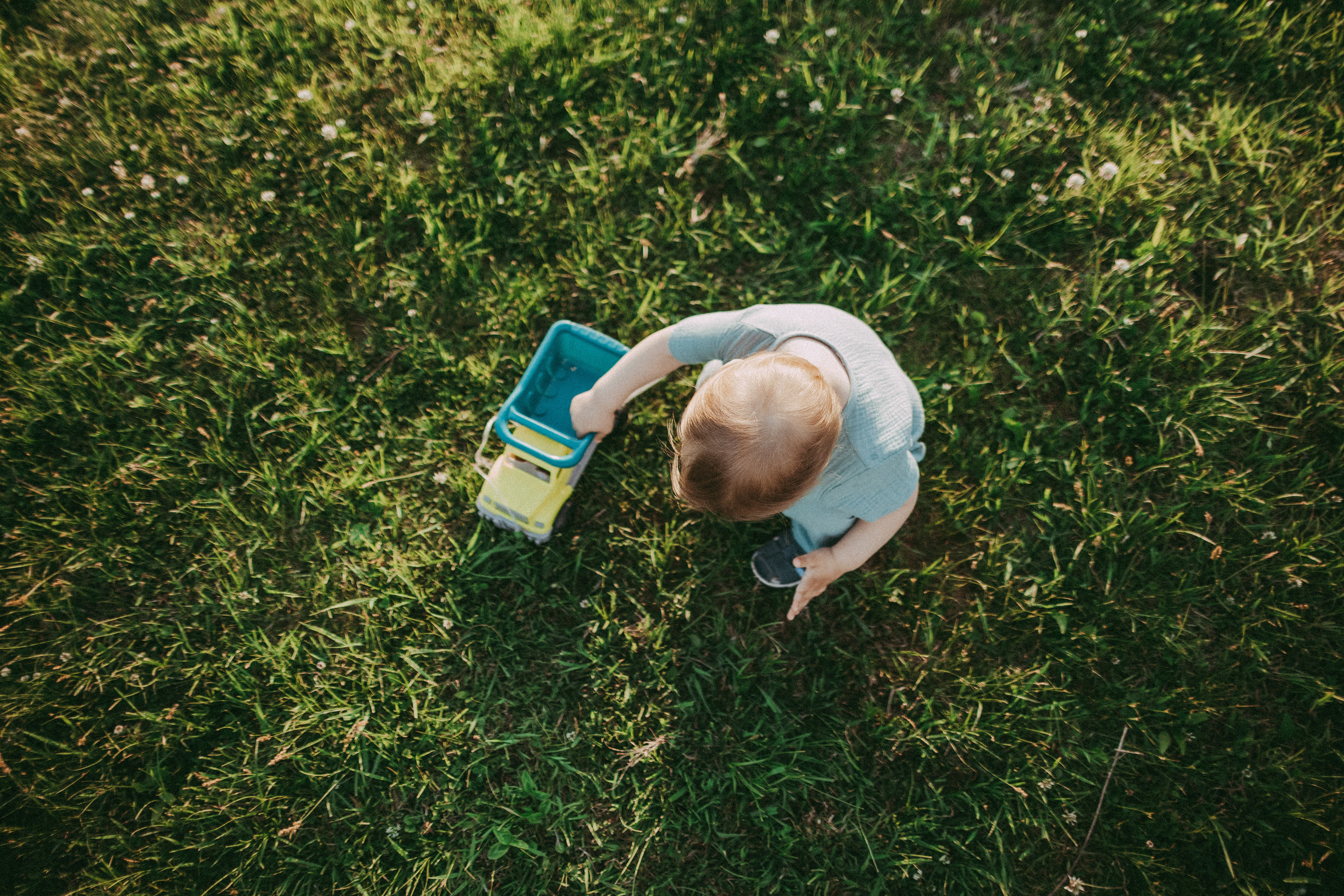Летняя история. Семейный фотограф в Краснодаре Анна Пасик