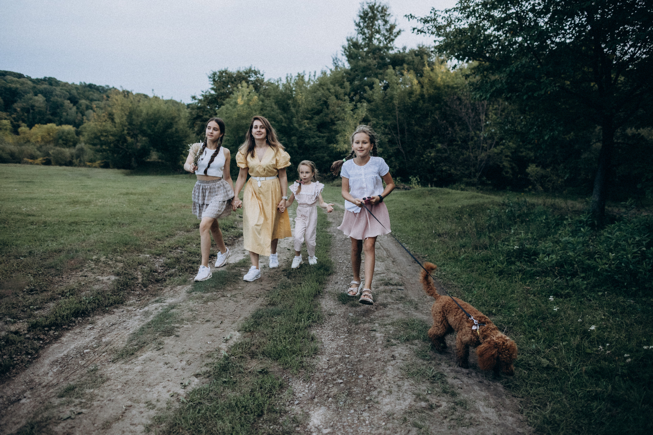 Счастливы вместе. Семейный фотограф в Краснодаре Анна Пасик