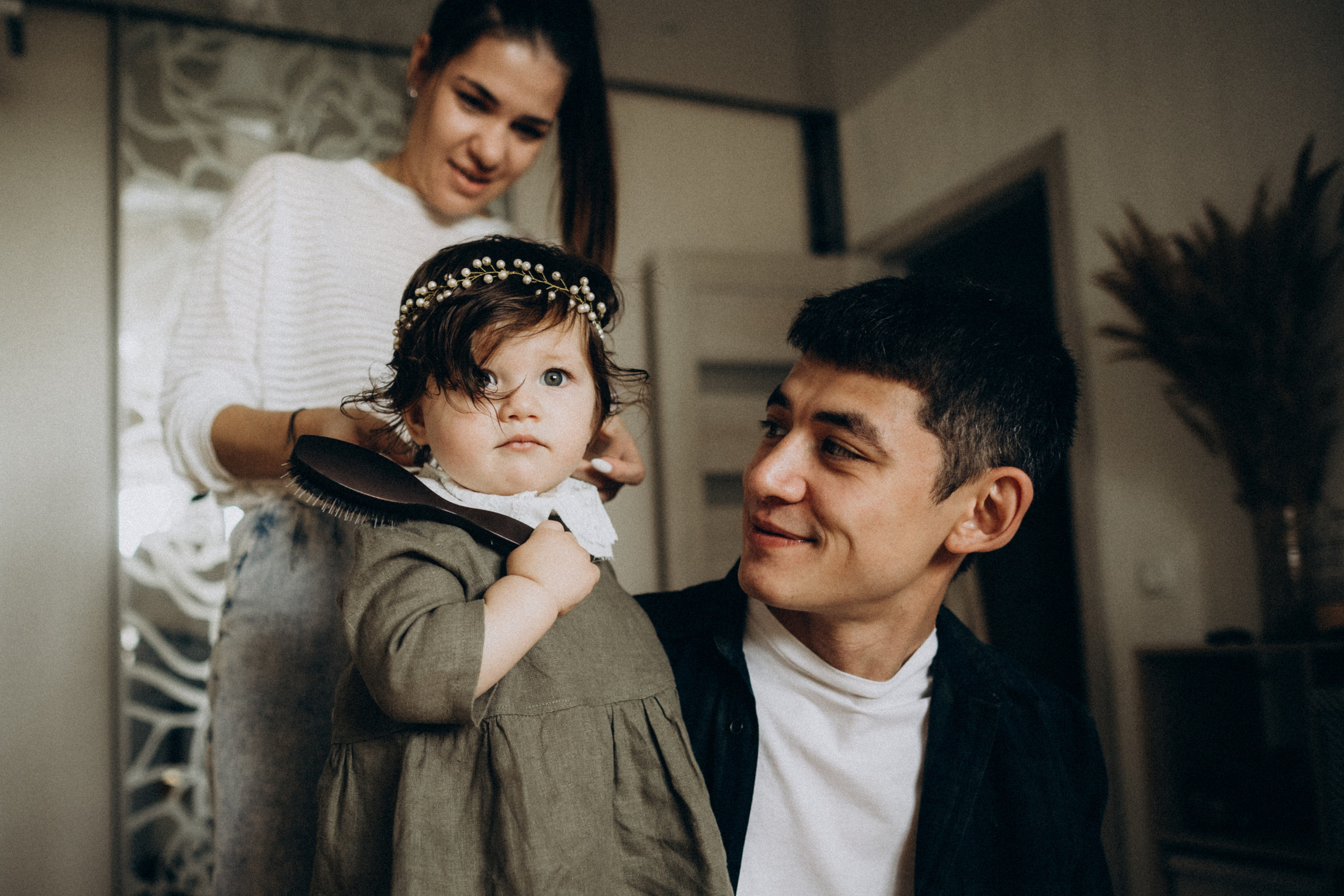 Мира. Семейный фотограф в Краснодаре Анна Пасик