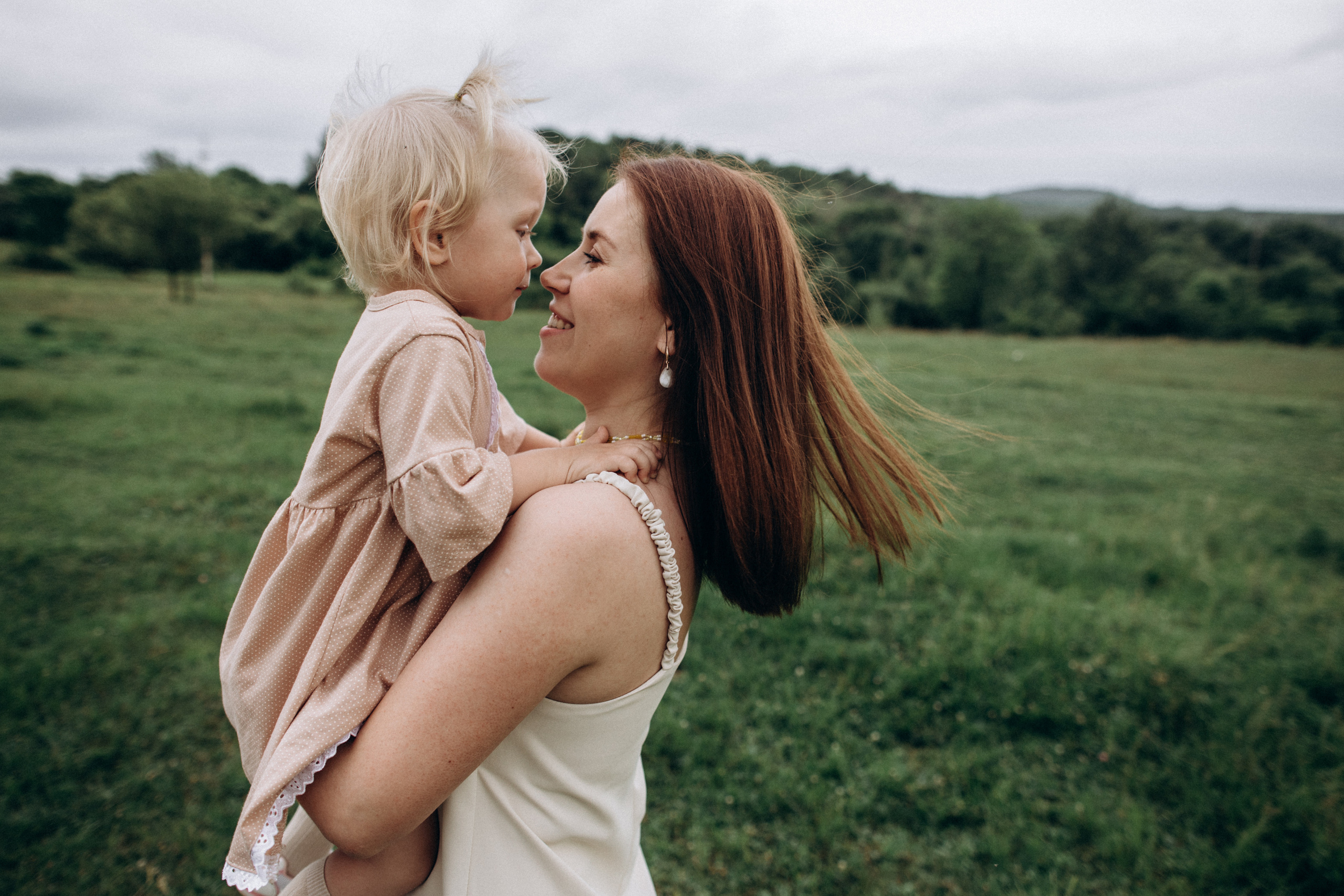Амелия и Есения. Семейный фотограф в Краснодаре Анна Пасик