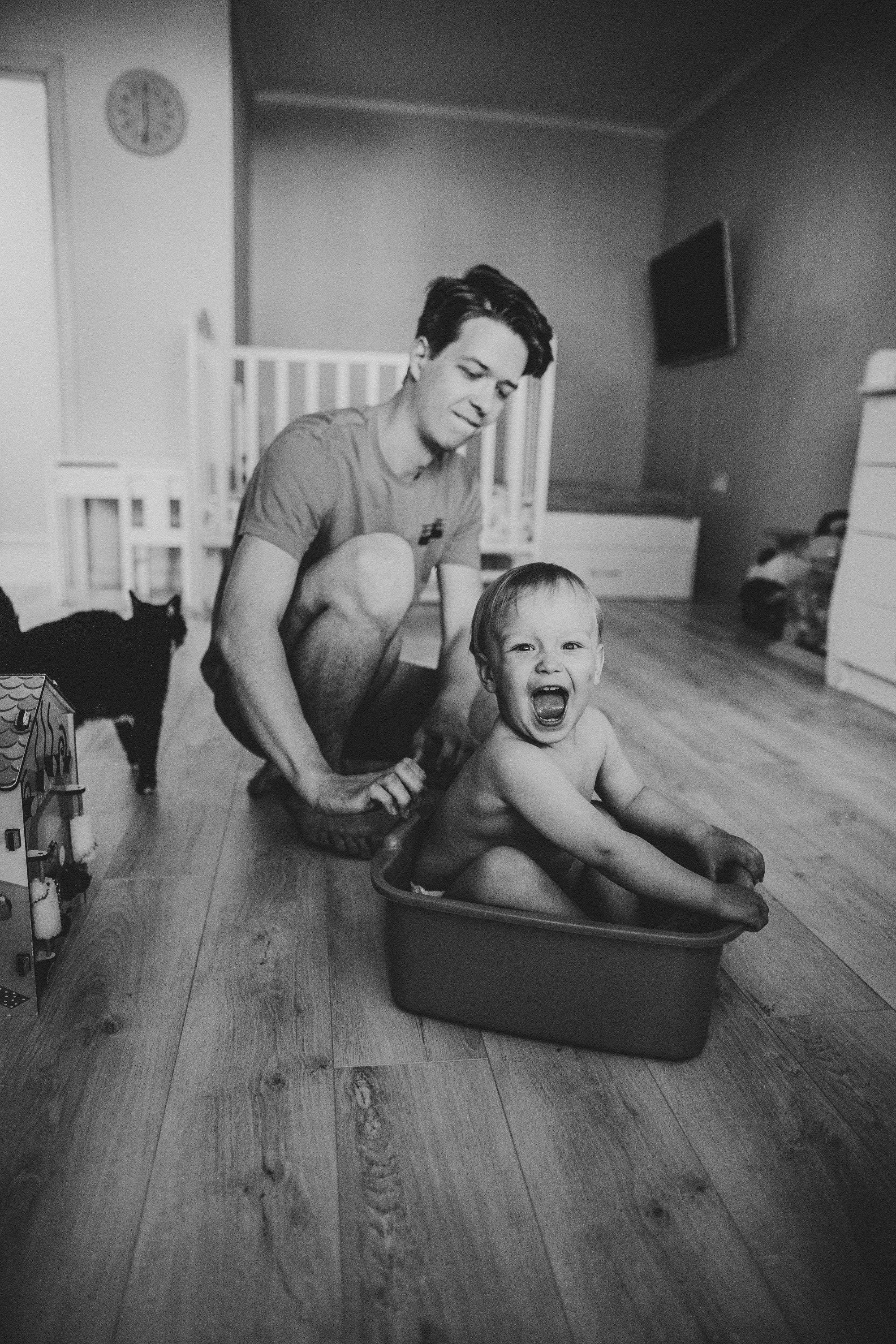 Летняя история. Семейный фотограф в Краснодаре Анна Пасик