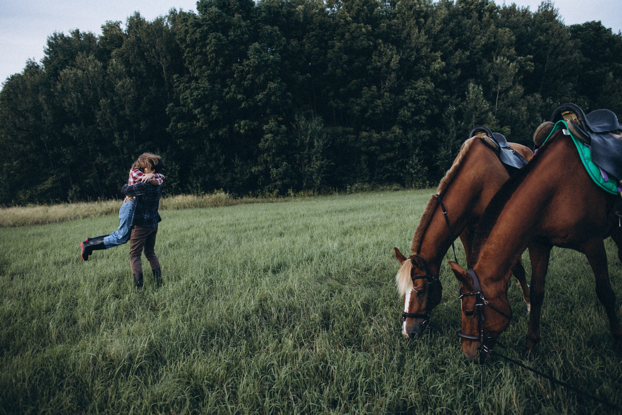 Ира и Андрей. Семейный фотограф в Краснодаре Анна Пасик