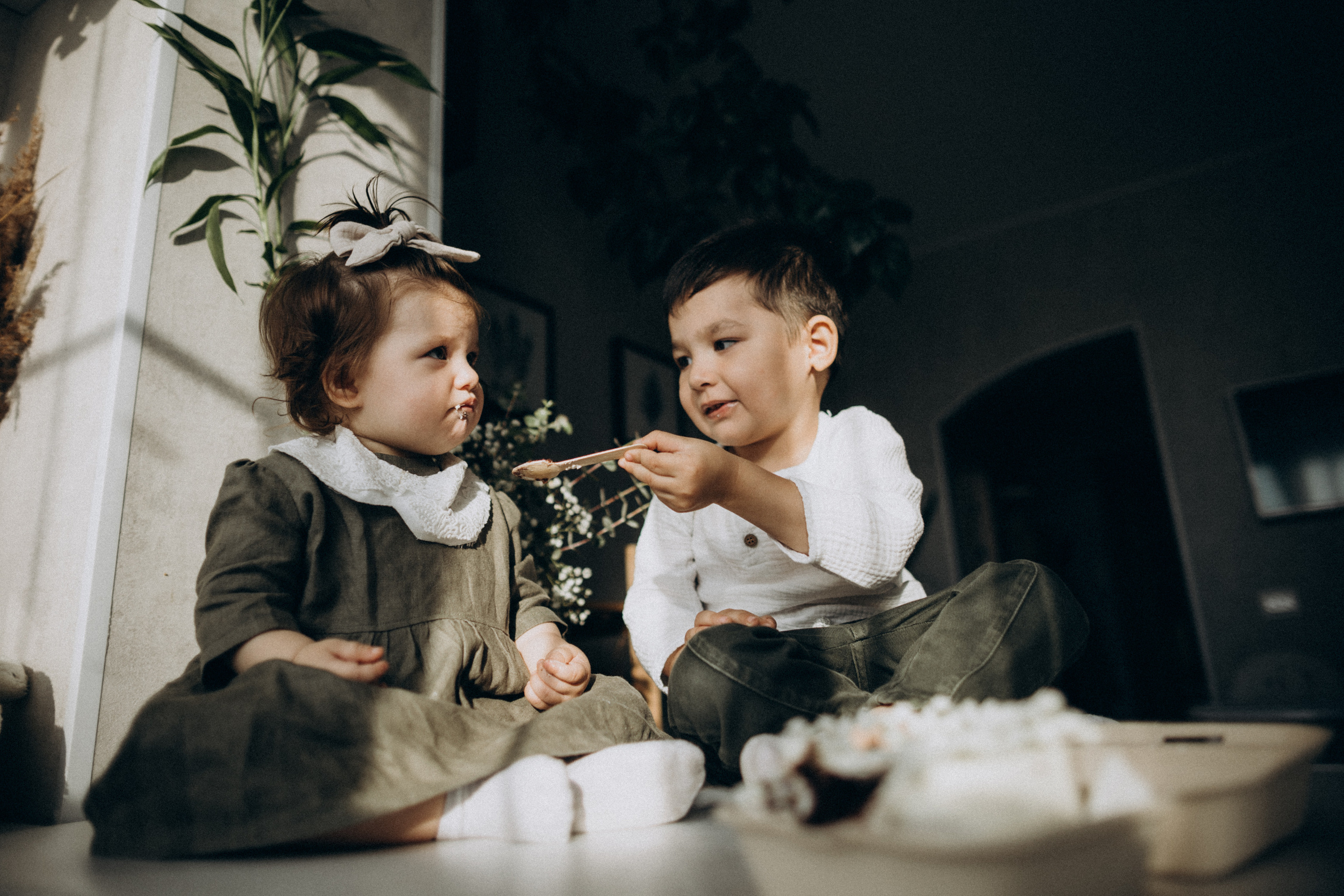 Мира. Семейный фотограф в Краснодаре Анна Пасик