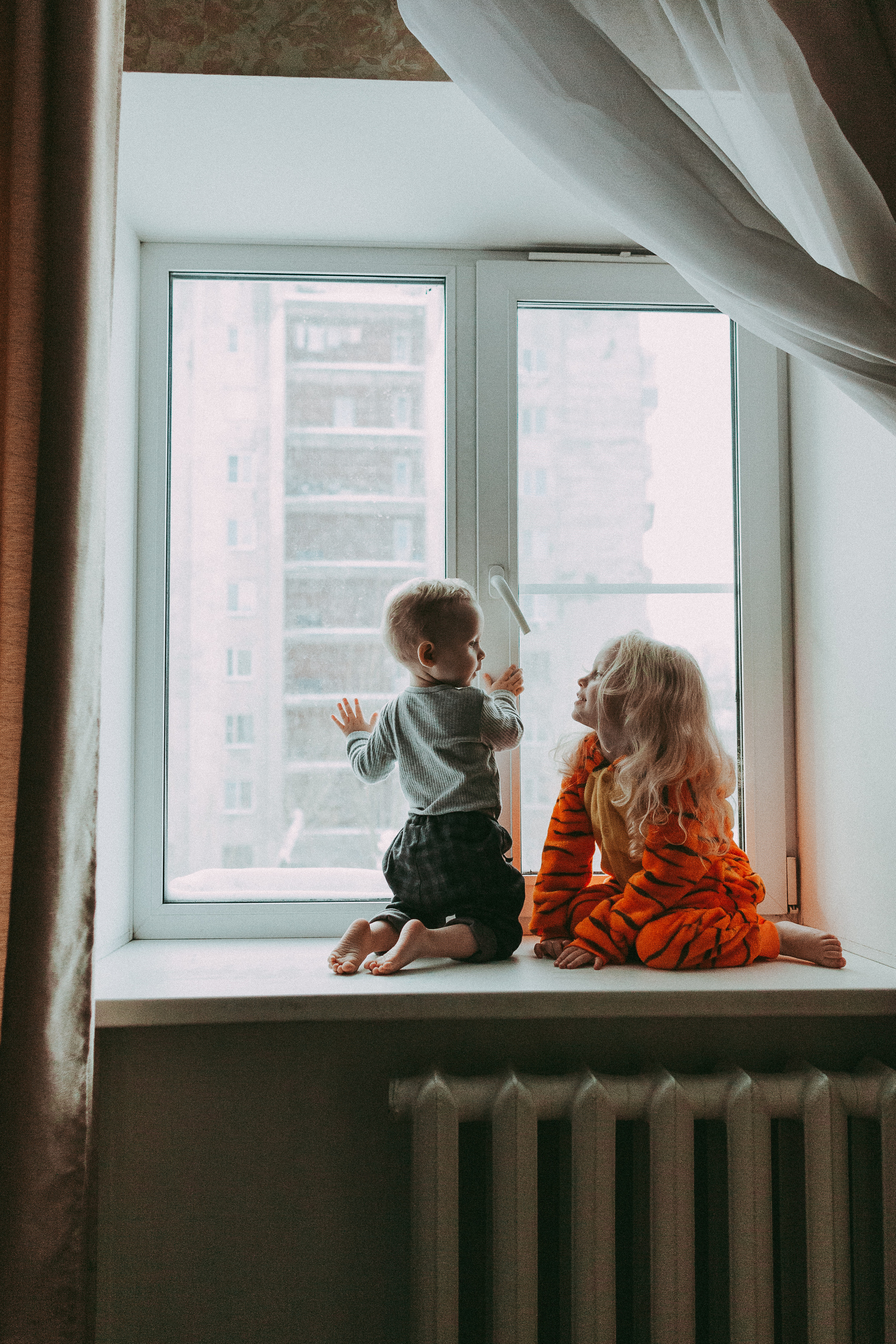 Настя Дима Даня Даша. Семейный фотограф в Краснодаре Анна Пасик