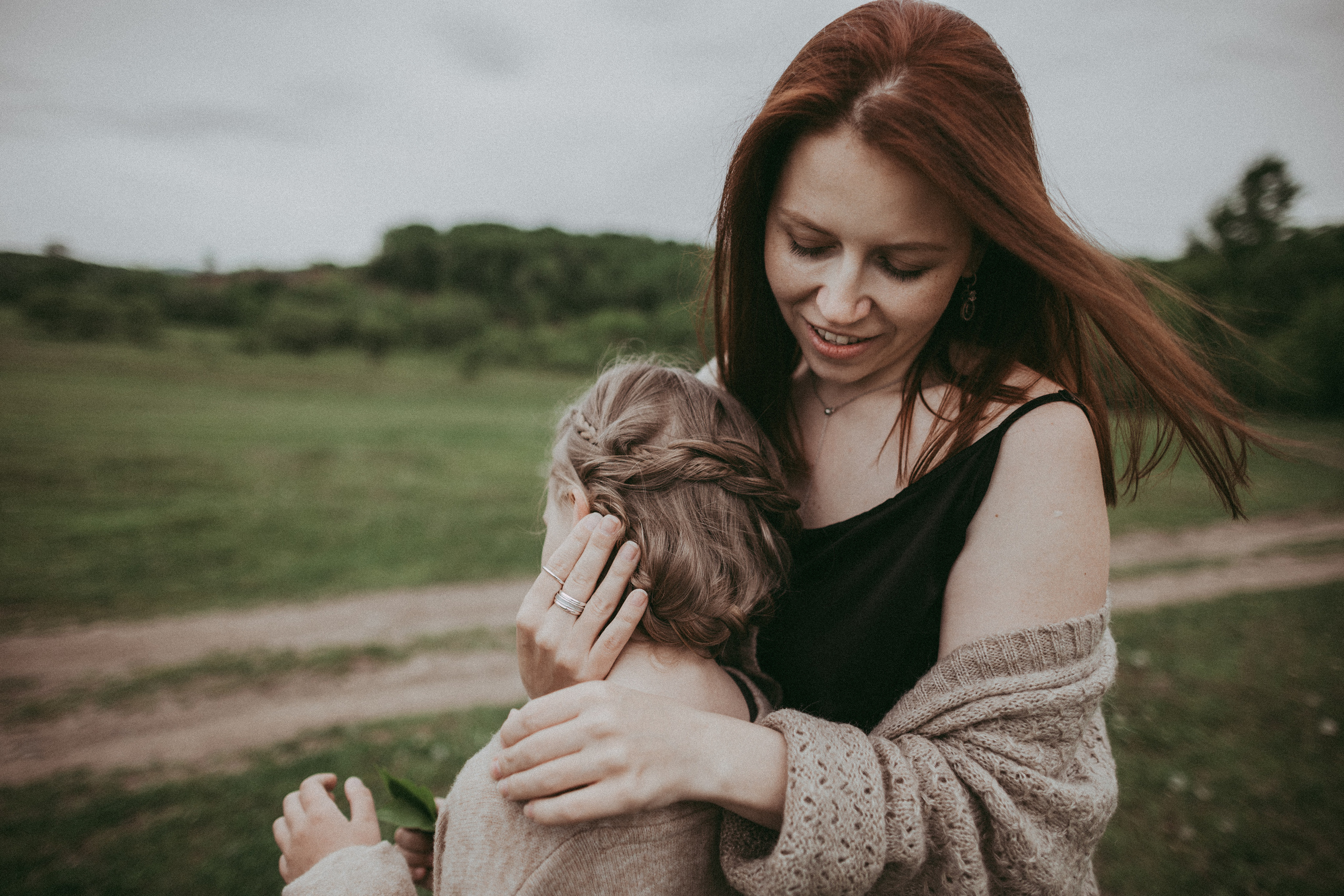 Я так люблю тебя, Амелия. Семейный фотограф в Краснодаре Анна Пасик