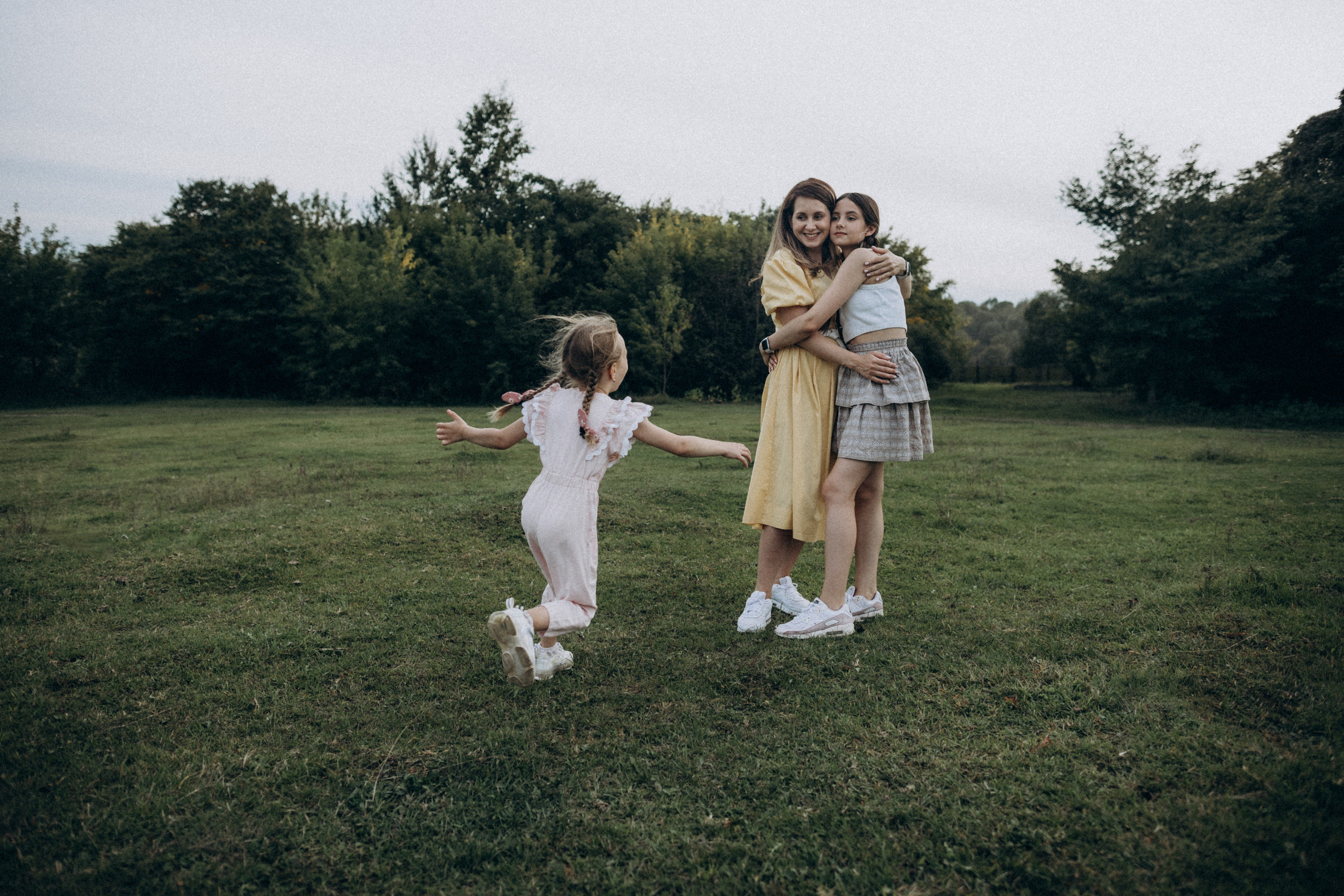 Счастливы вместе. Семейный фотограф в Краснодаре Анна Пасик