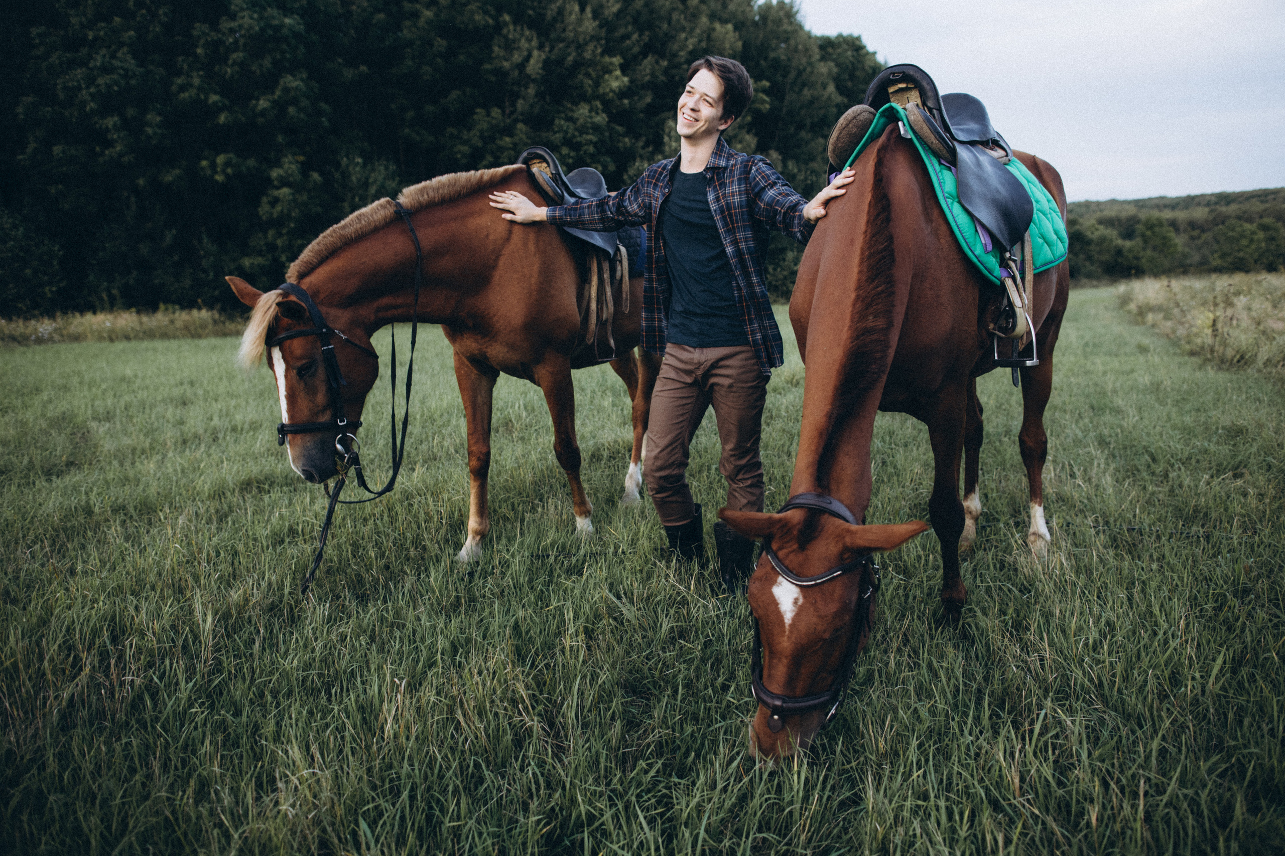 Ира и Андрей. Семейный фотограф в Краснодаре Анна Пасик