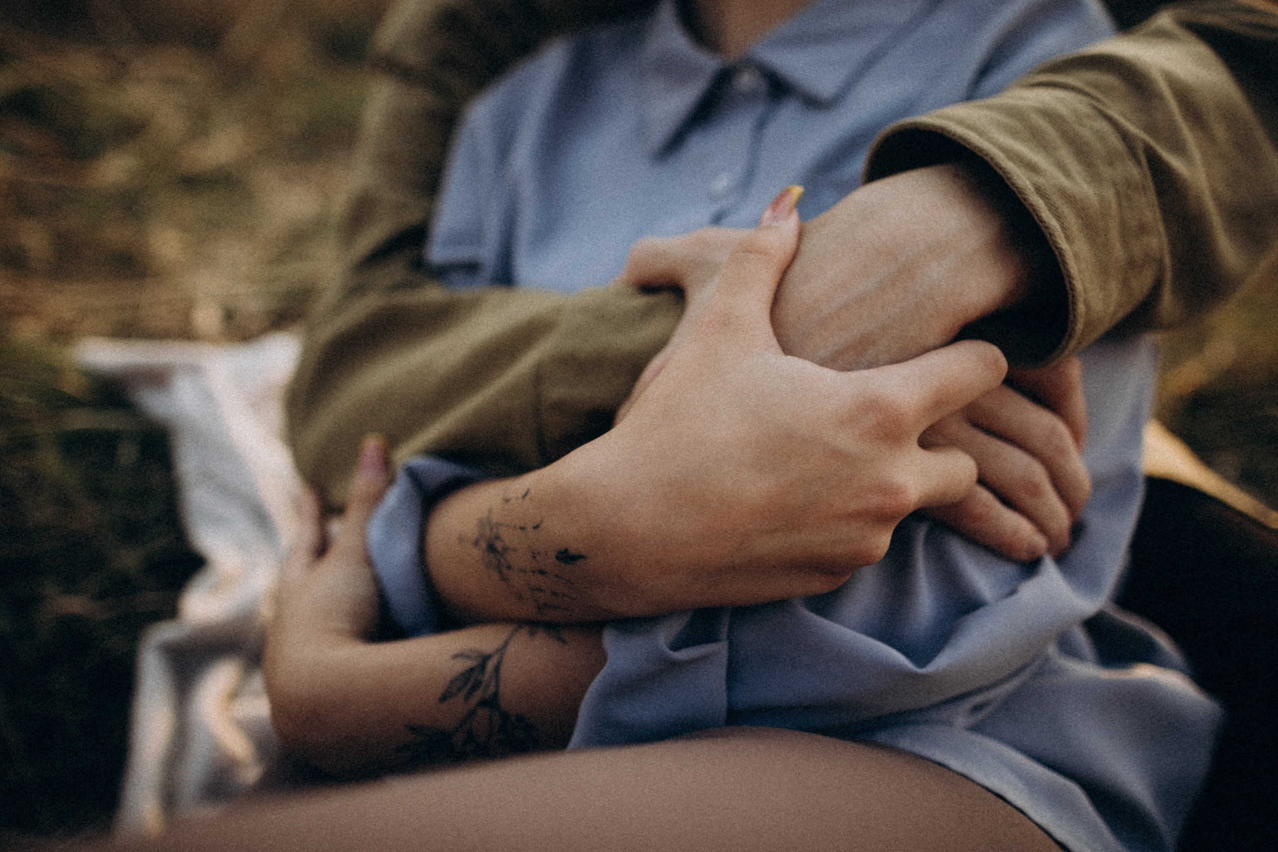 Даша и Яша. Семейный фотограф в Краснодаре Анна Пасик