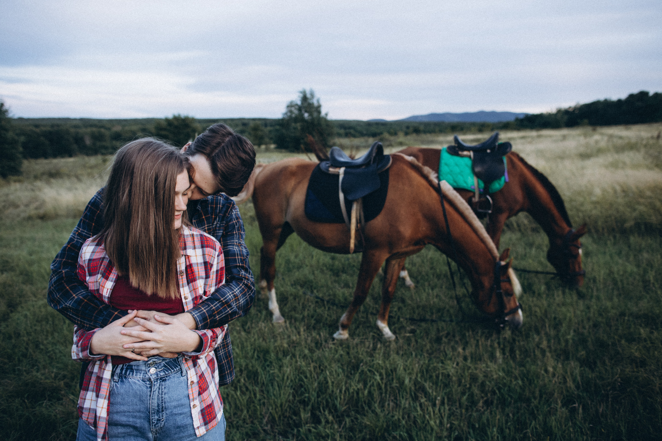 Ира и Андрей. Семейный фотограф в Краснодаре Анна Пасик