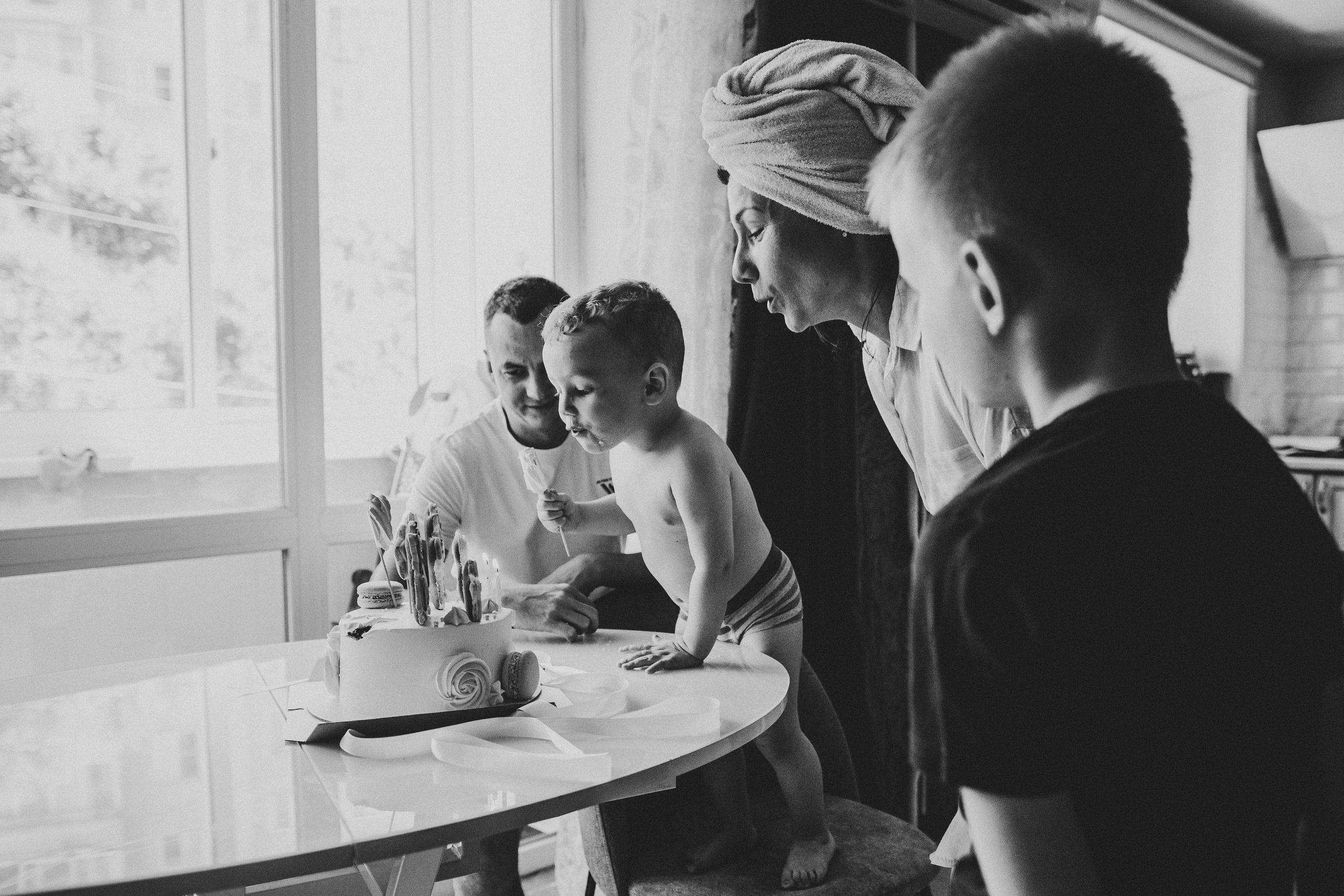 Саша. Семейный фотограф в Краснодаре Анна Пасик