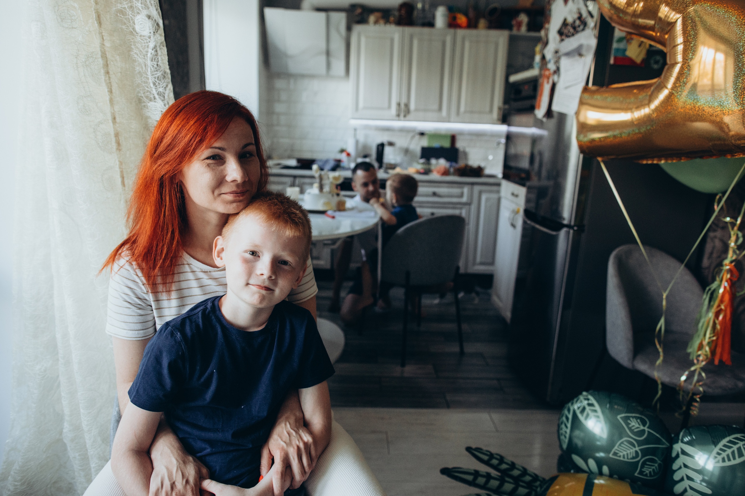Саша. Семейный фотограф в Краснодаре Анна Пасик