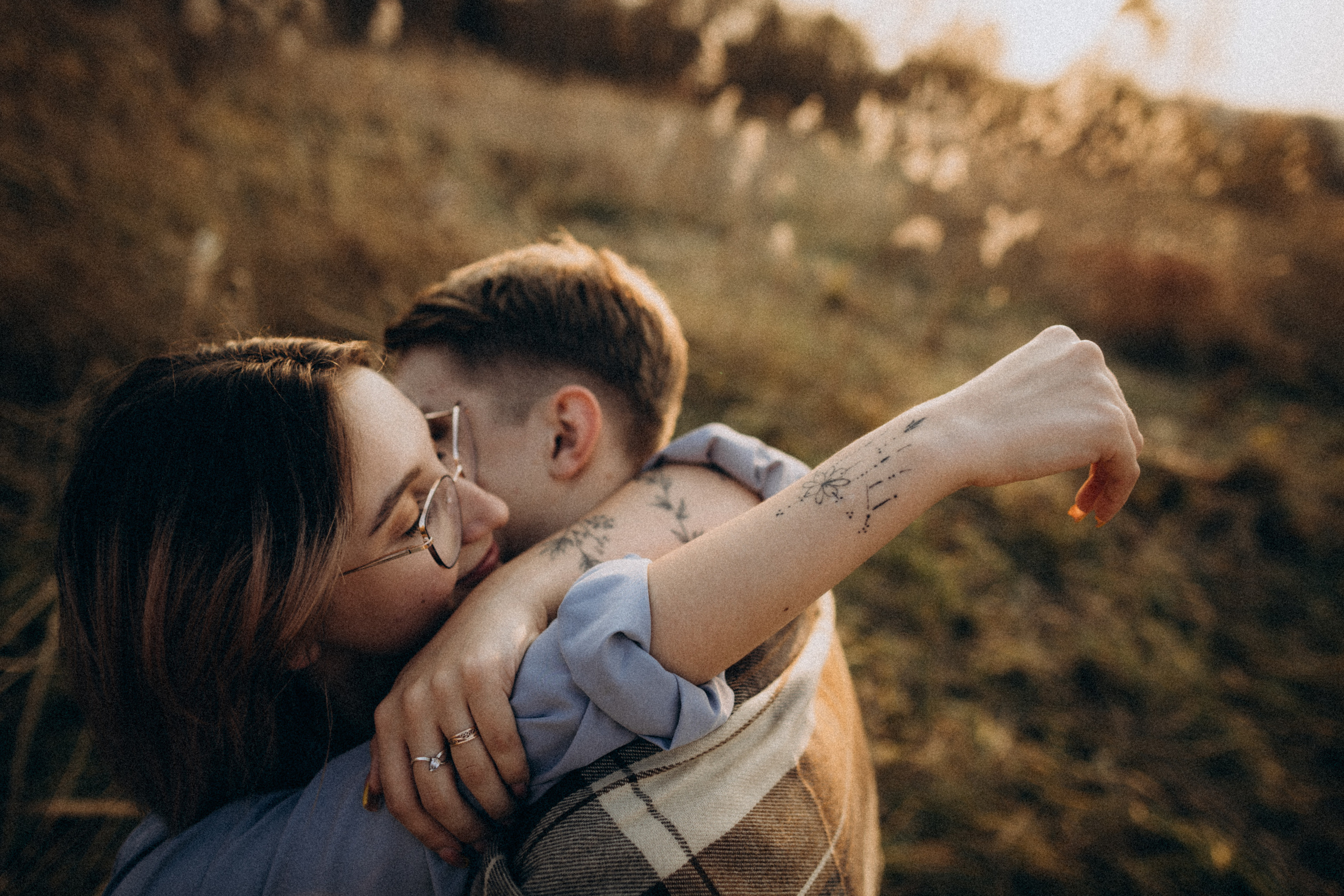 Даша и Яша. Семейный фотограф в Краснодаре Анна Пасик