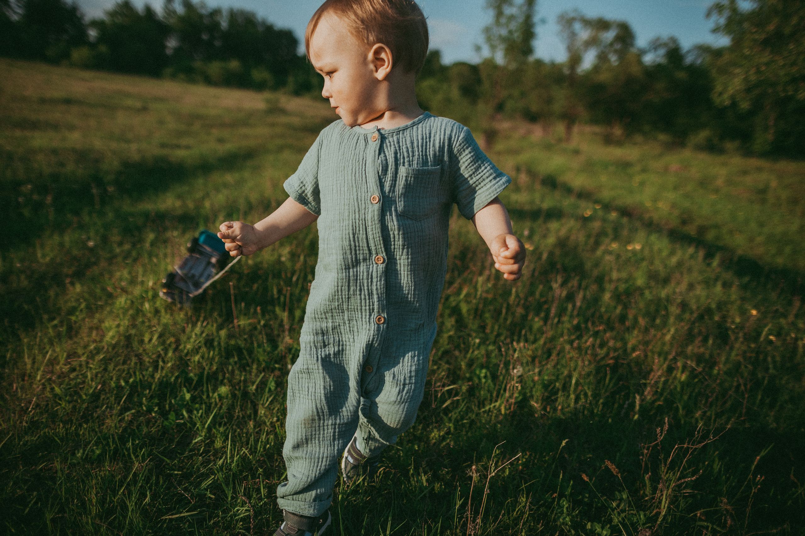 Летняя история. Семейный фотограф в Краснодаре Анна Пасик