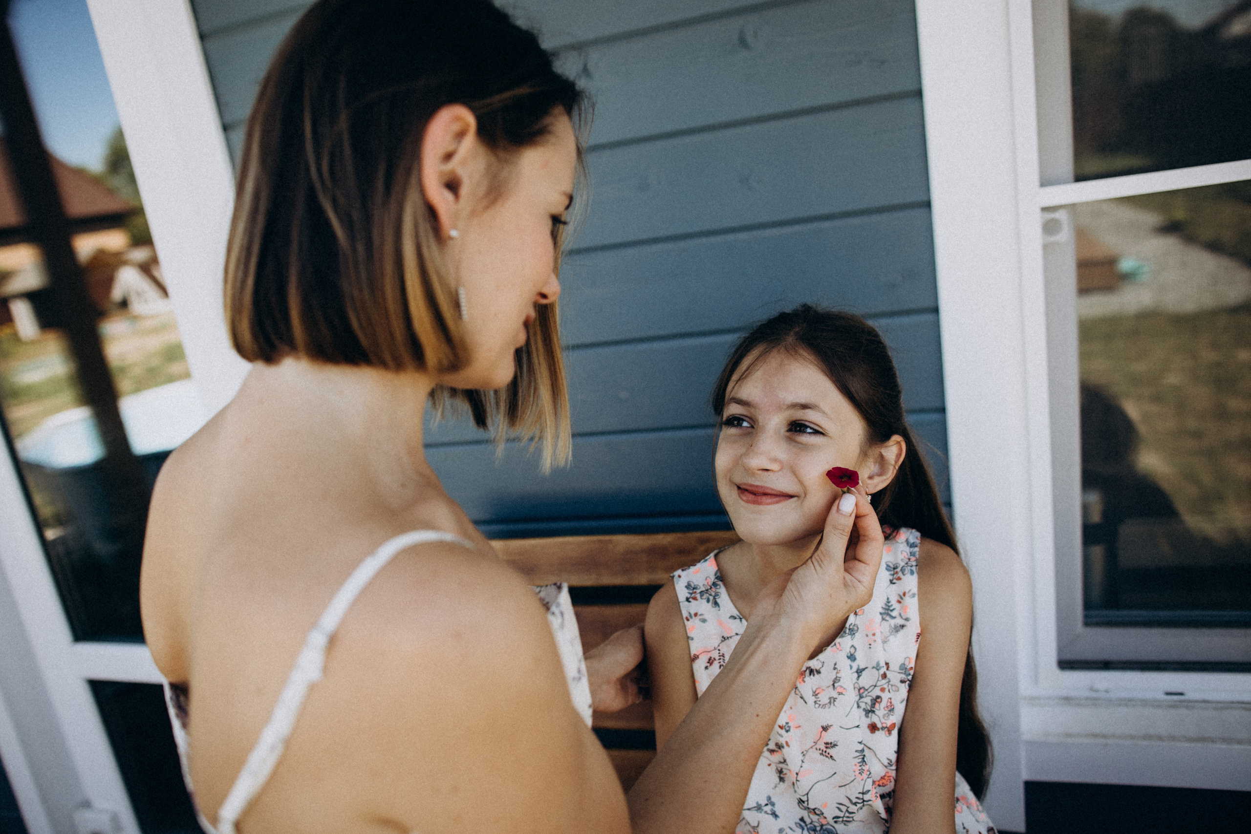 Ира Женя Лиза Стеша Никита. Семейный фотограф в Краснодаре Анна Пасик