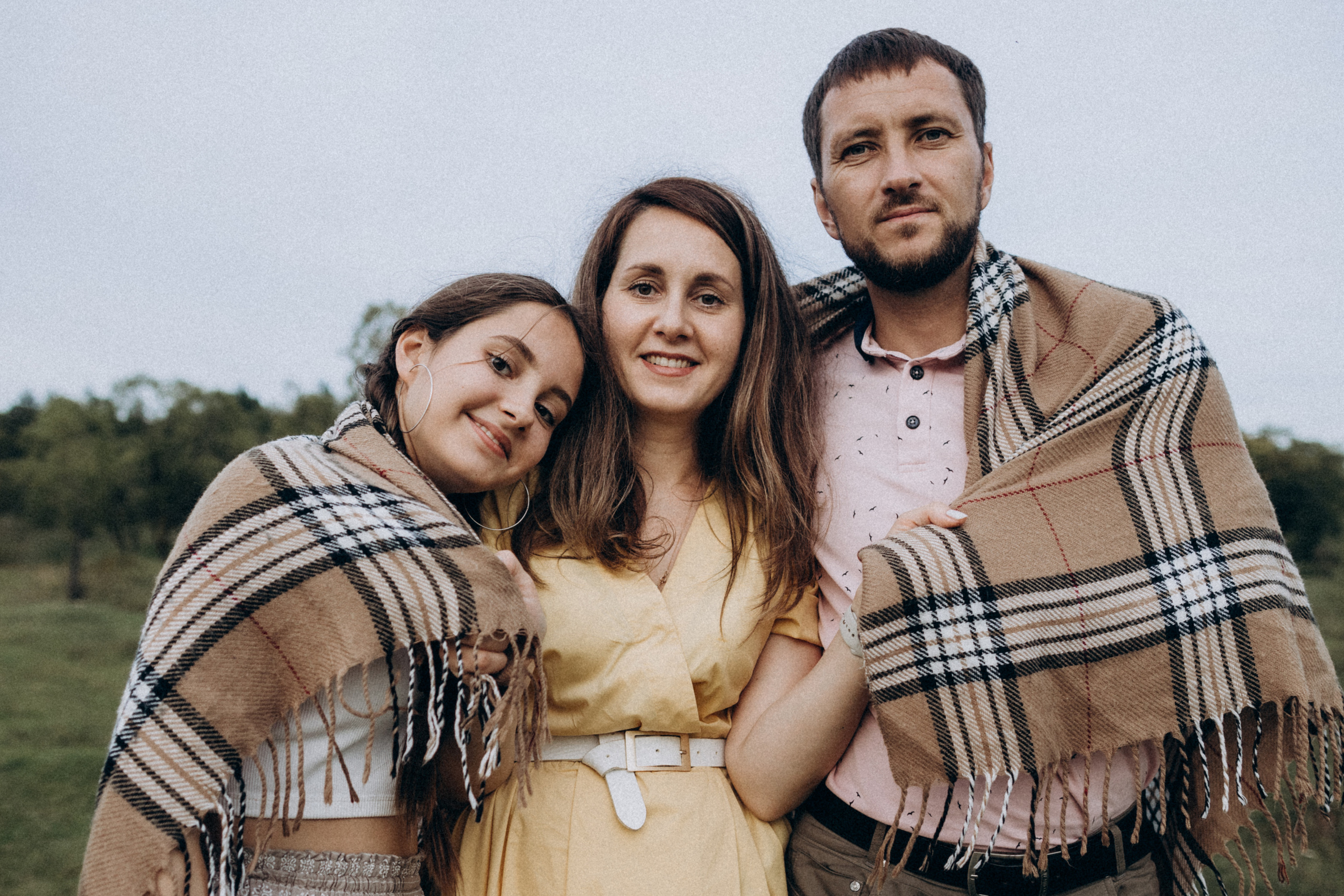 Счастливы вместе. Семейный фотограф в Краснодаре Анна Пасик