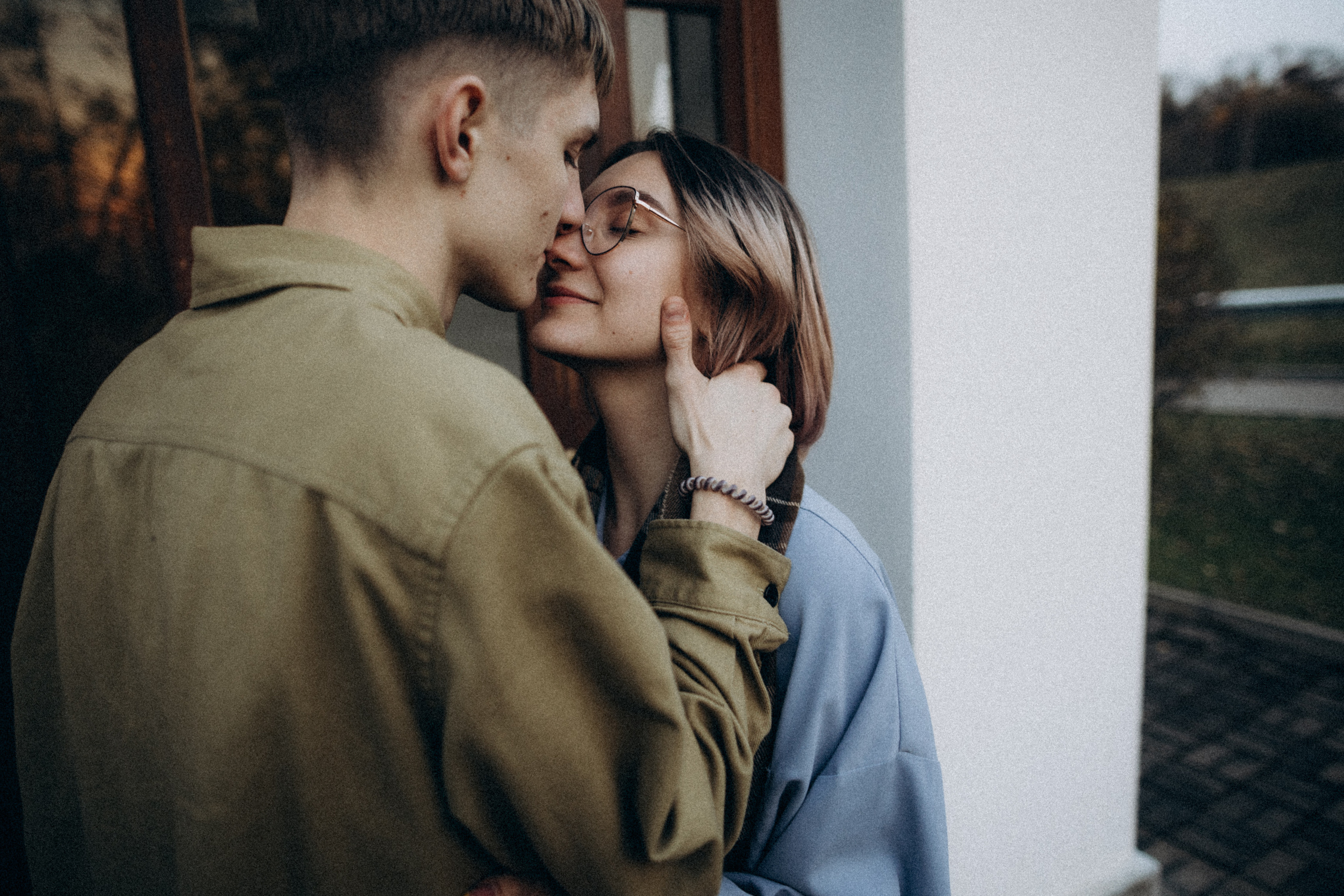 Даша и Яша. Семейный фотограф в Краснодаре Анна Пасик