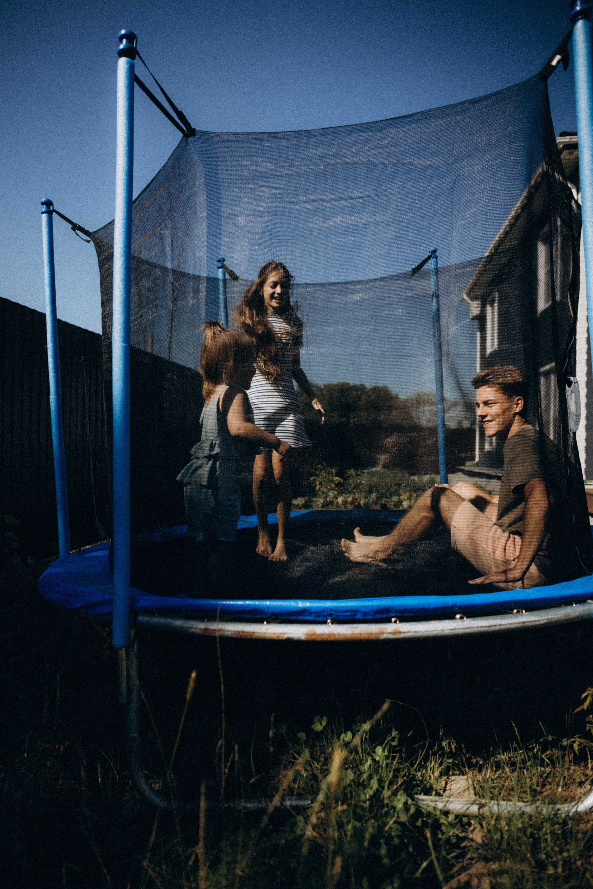 Ира Женя Лиза Стеша Никита. Семейный фотограф в Краснодаре Анна Пасик