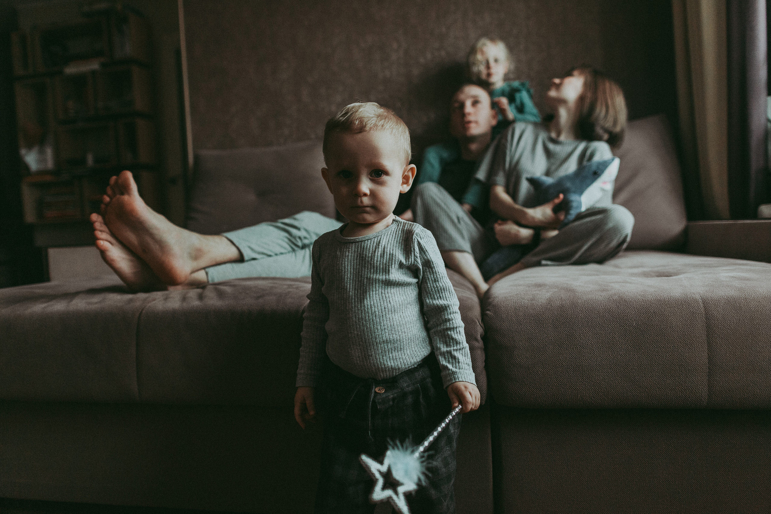 Настя Дима Даня Даша. Семейный фотограф в Краснодаре Анна Пасик