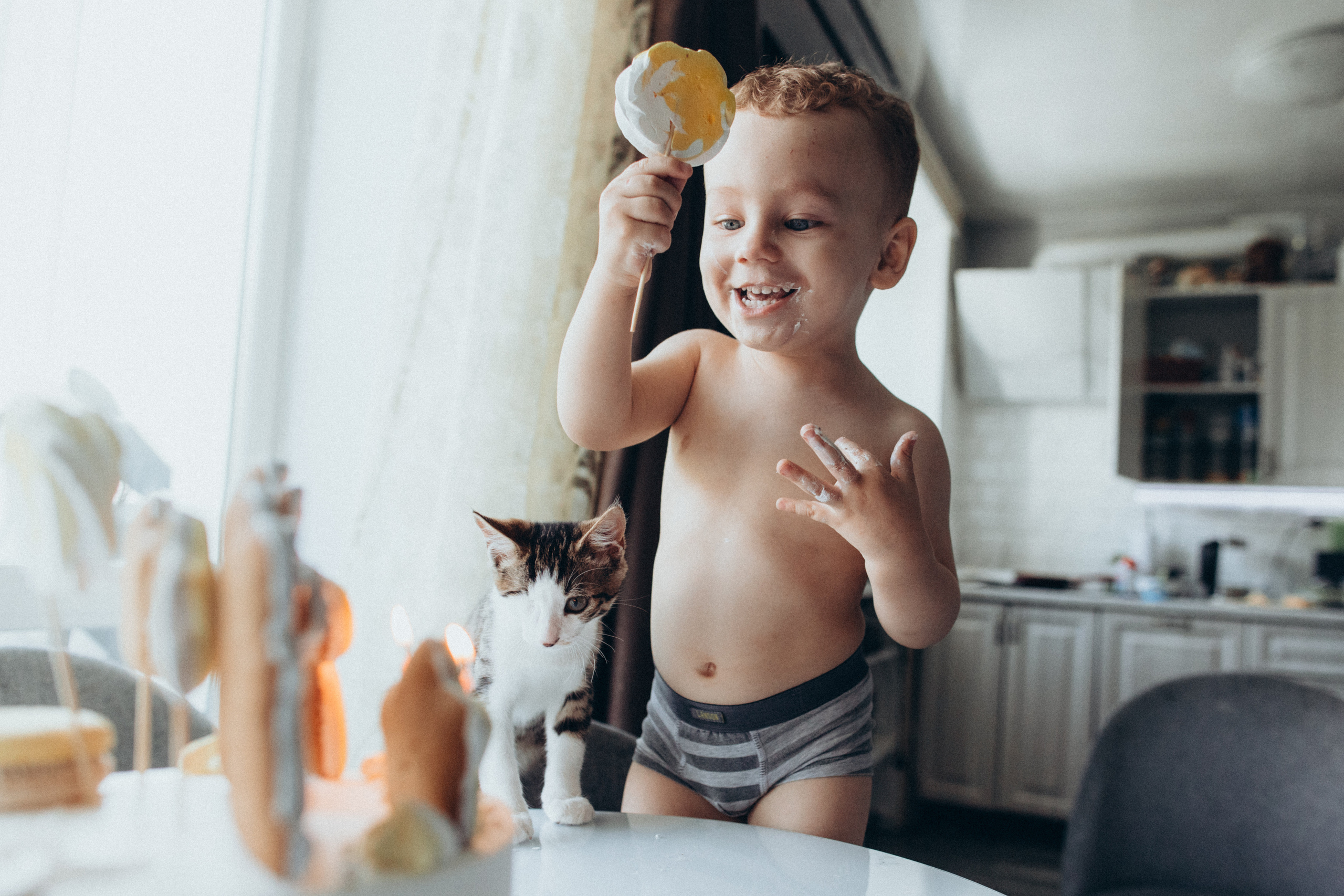 Саша. Семейный фотограф в Краснодаре Анна Пасик