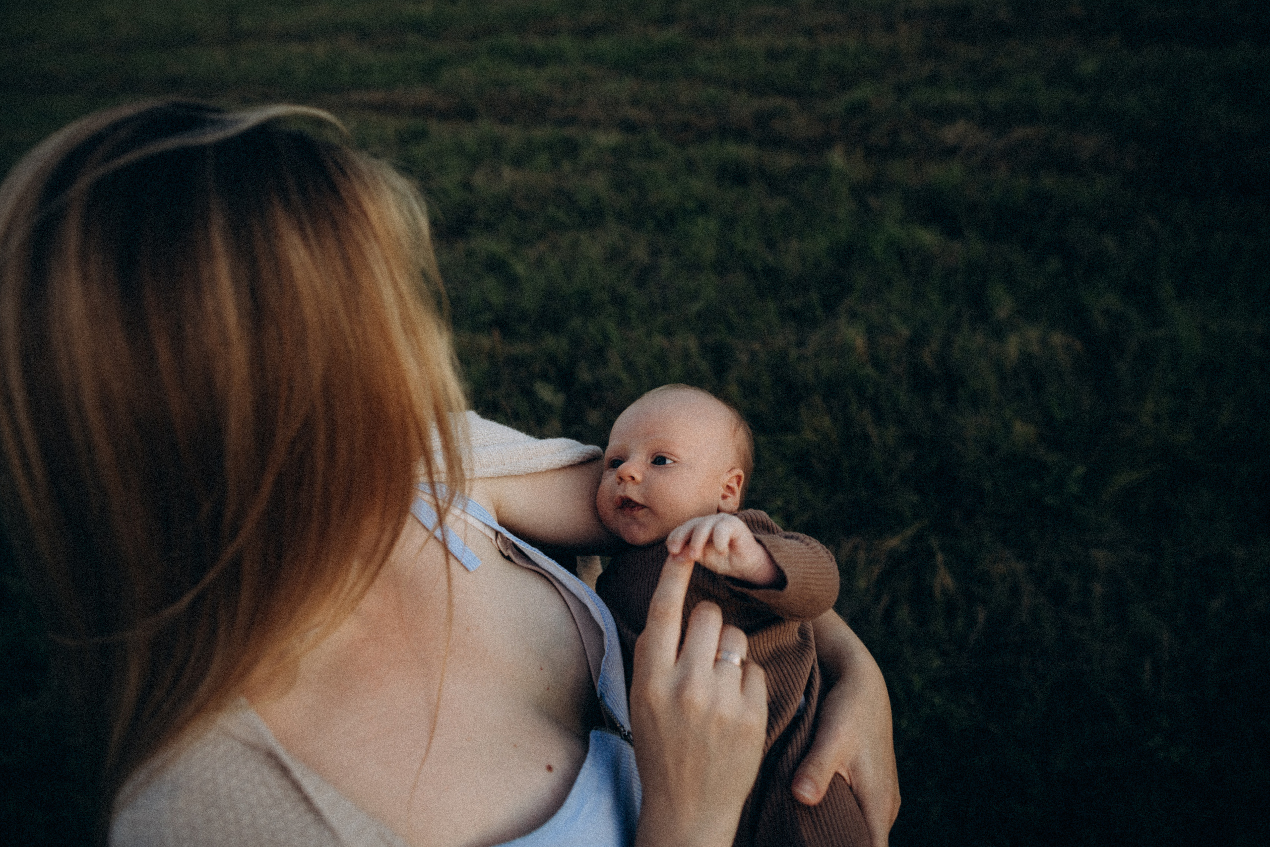 Таня и Никита. Семейный фотограф в Краснодаре Анна Пасик