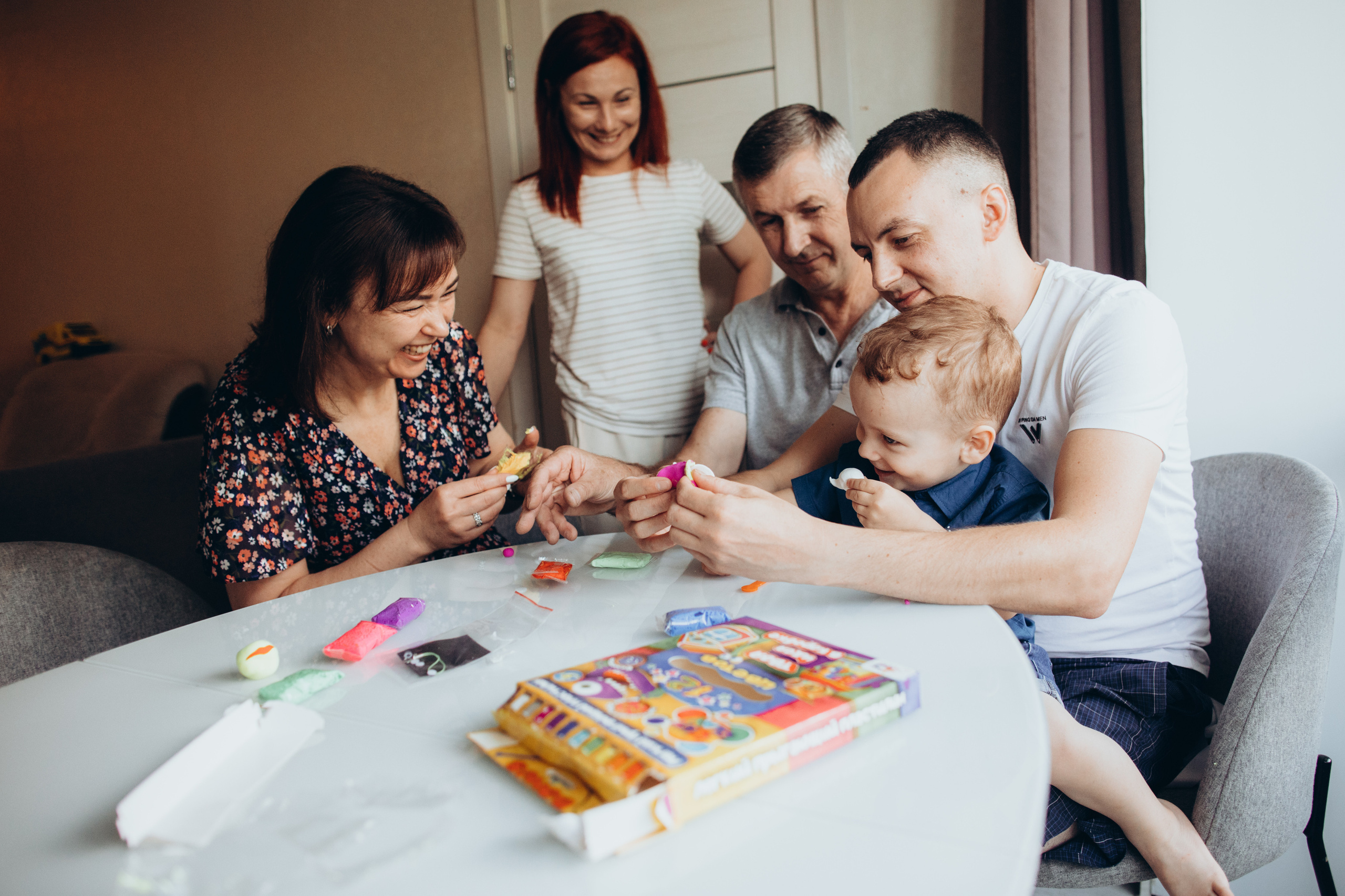 Саша. Семейный фотограф в Краснодаре Анна Пасик