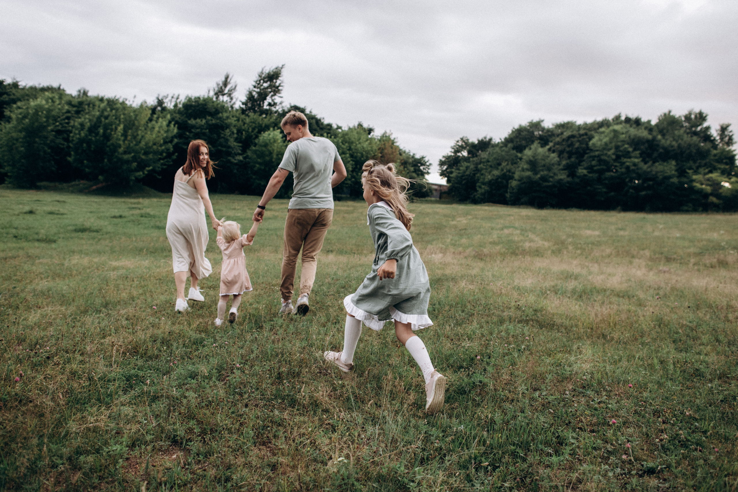 Амелия и Есения. Семейный фотограф в Краснодаре Анна Пасик