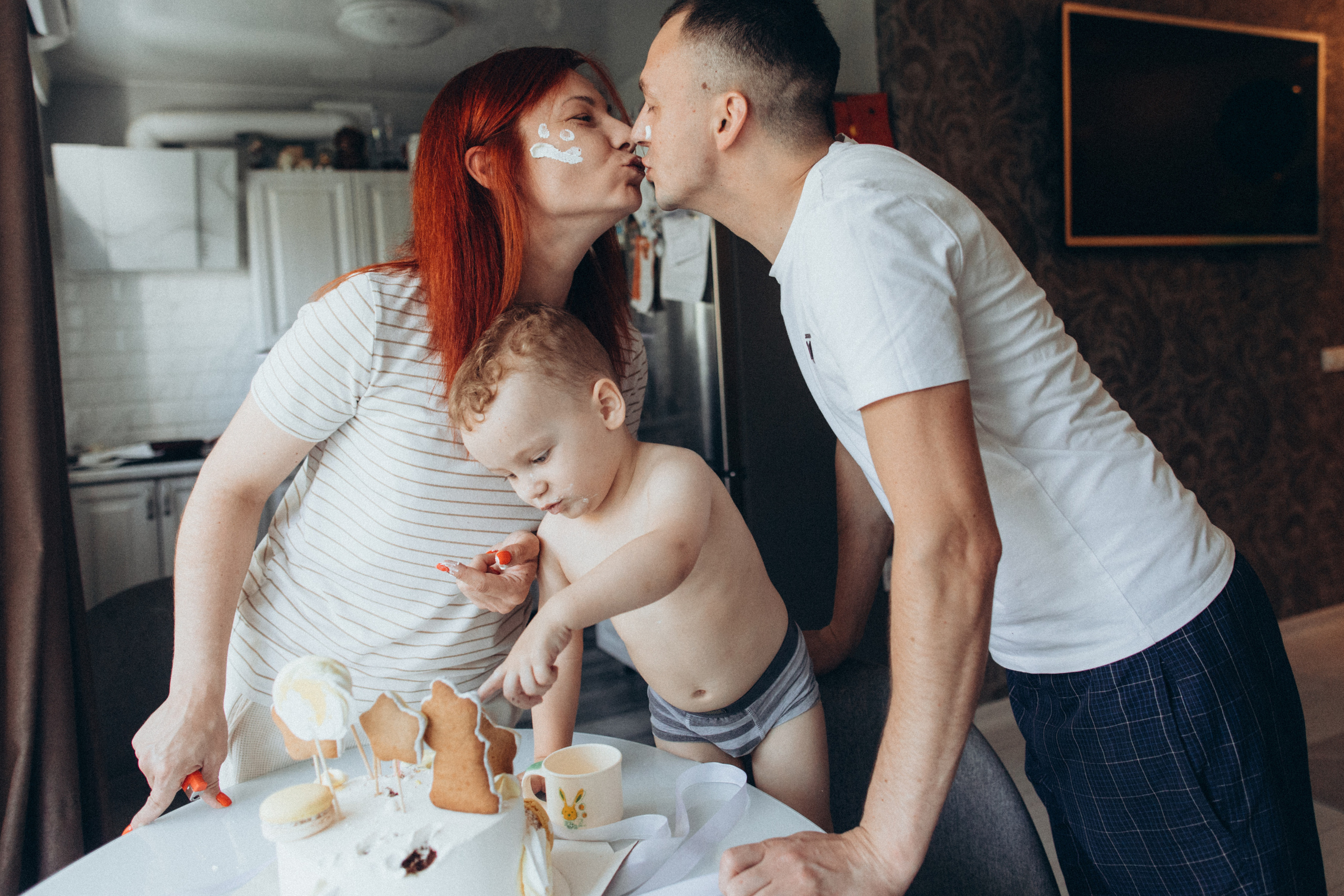 Саша. Семейный фотограф в Краснодаре Анна Пасик